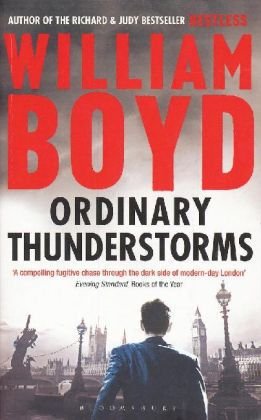 Ordinary Thunderstorms Contemporary literature Books