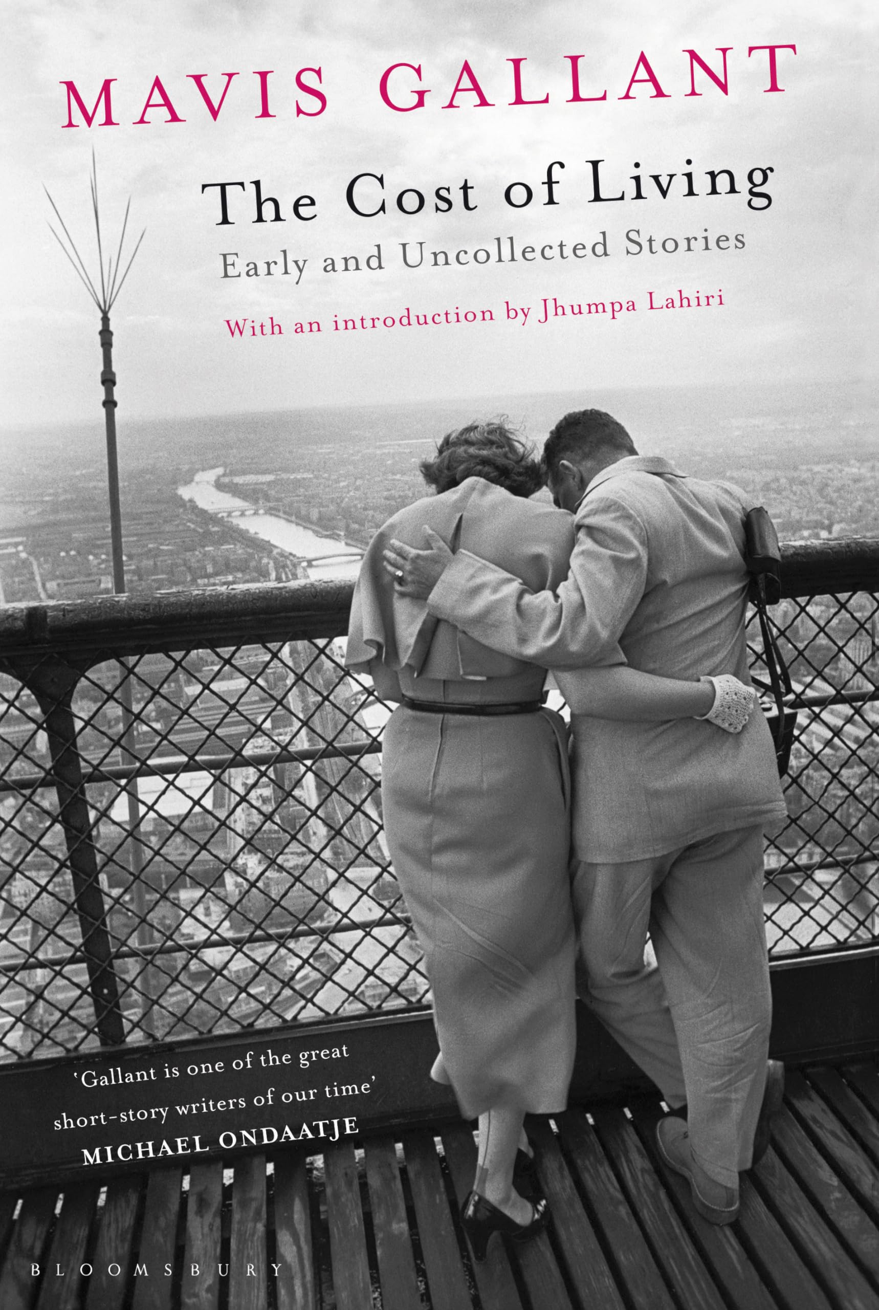 The Cost of Living: Early and Uncollected Stories book