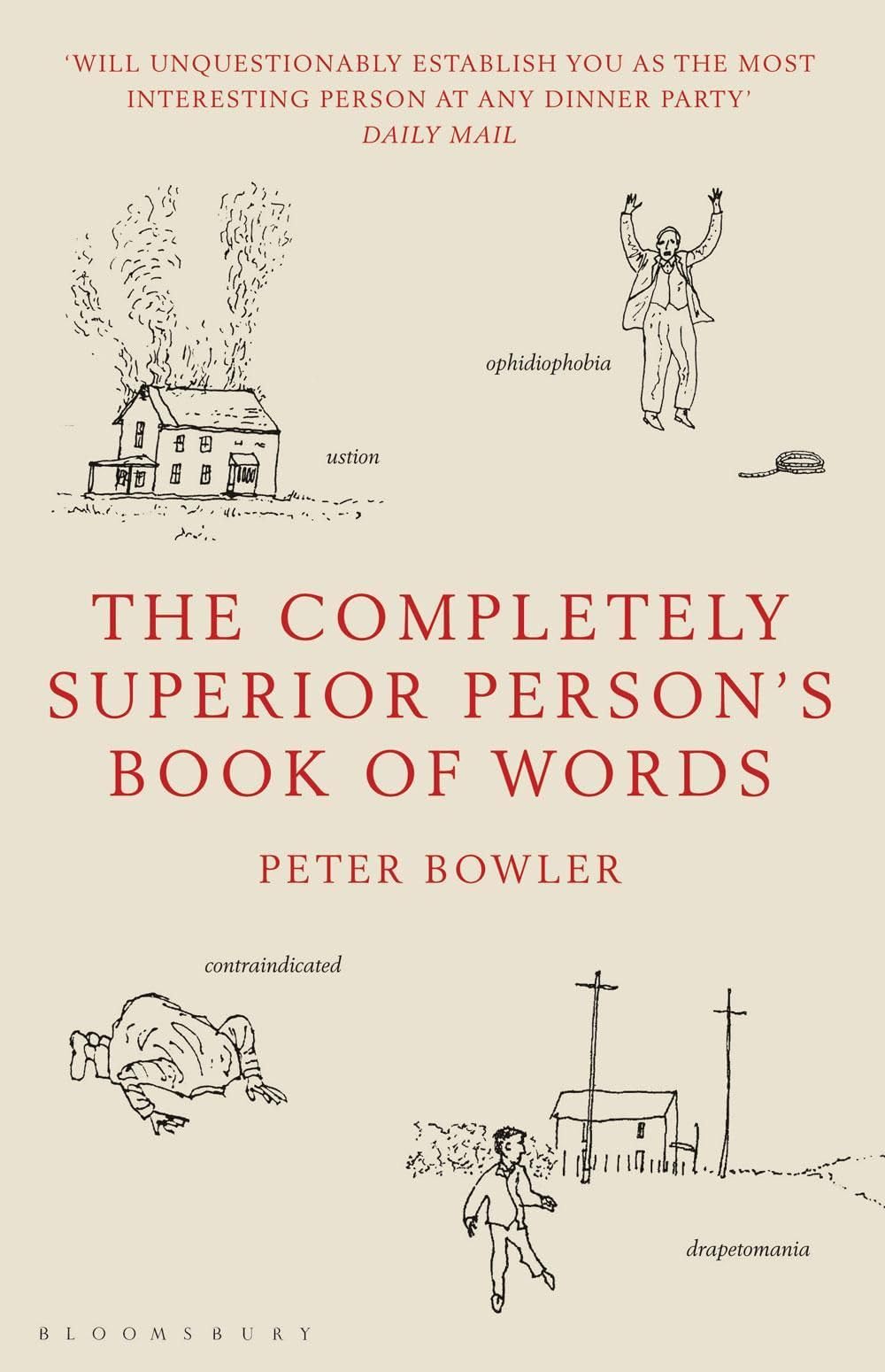 The Completely Superior Person's Book of Words Film, Art & Culture