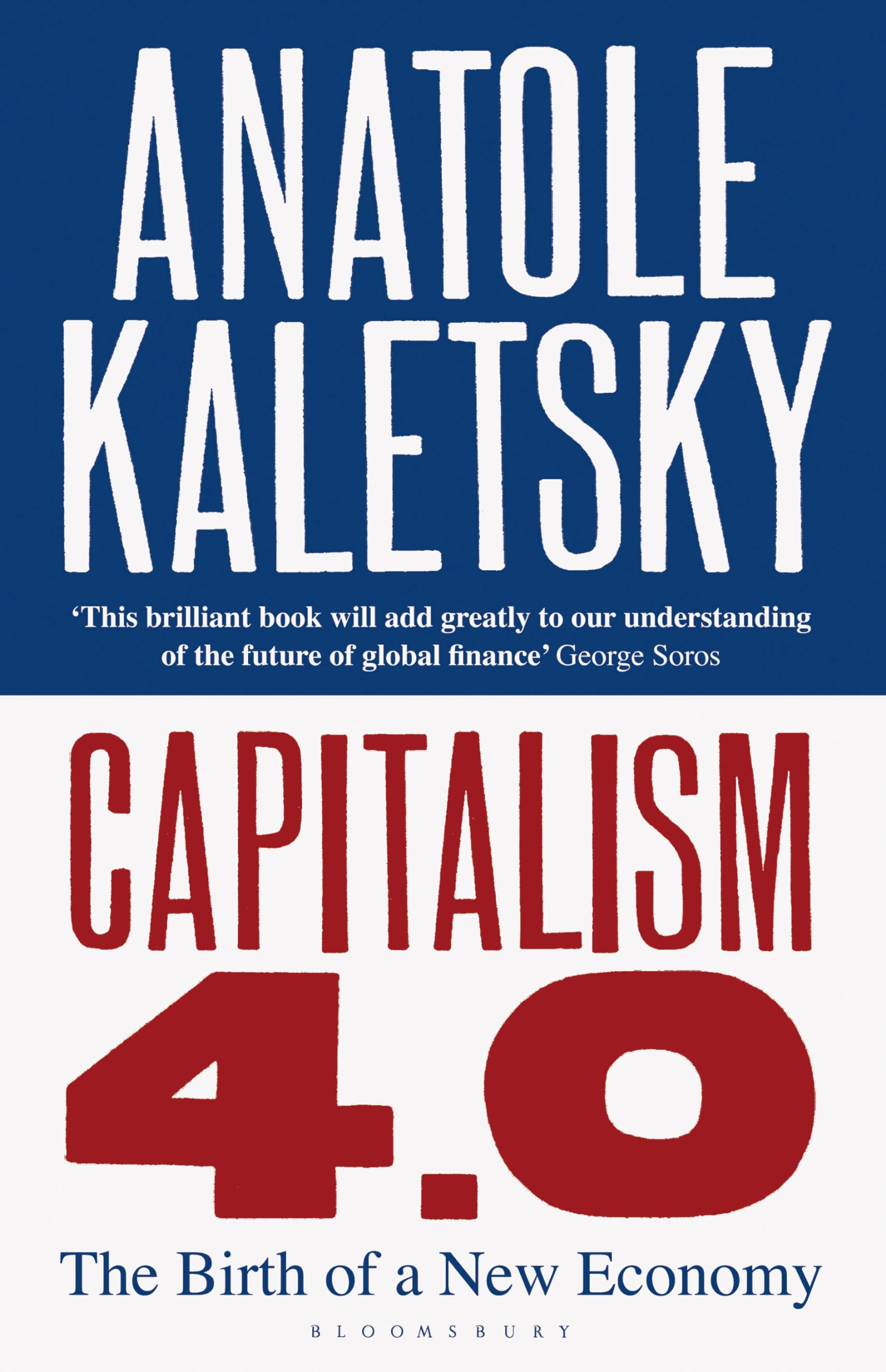 Capitalism 4.0: The Birth of a New Economy Law