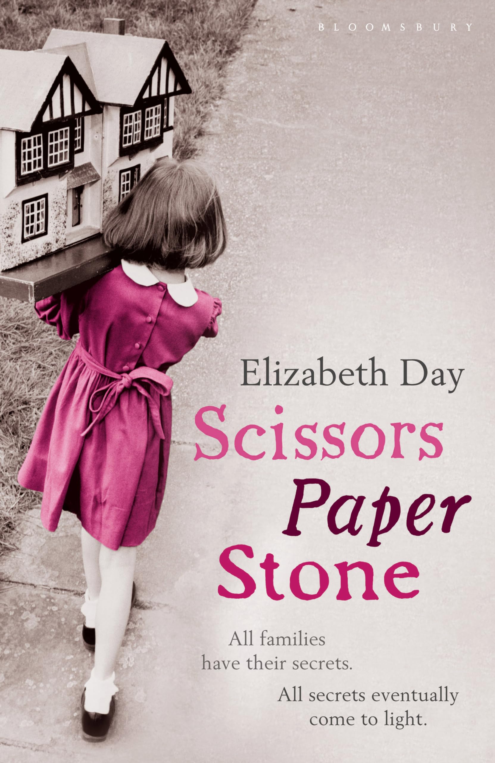 Scissors, Paper, Stone: All families have their secrets. All secrets eventually come to light Contemporary literature