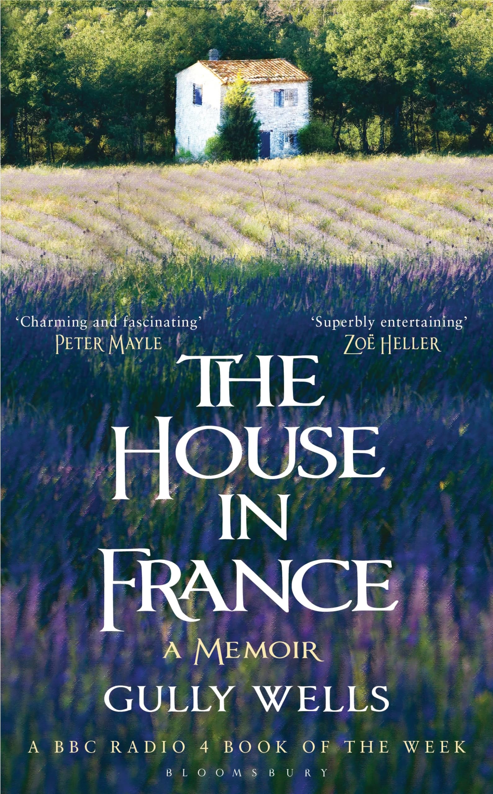 The House in France Personalities