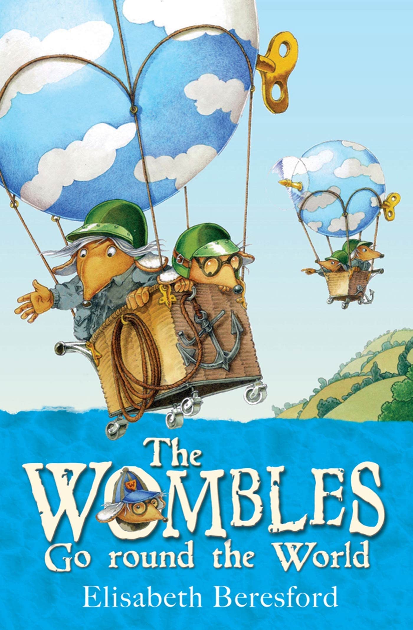 The Wombles Go Round the World Business & Technology
