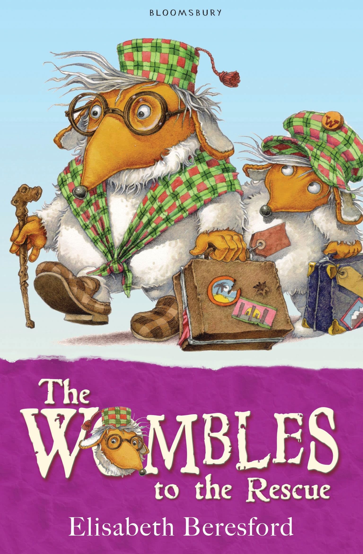 The Wombles to the Rescue Non-fiction