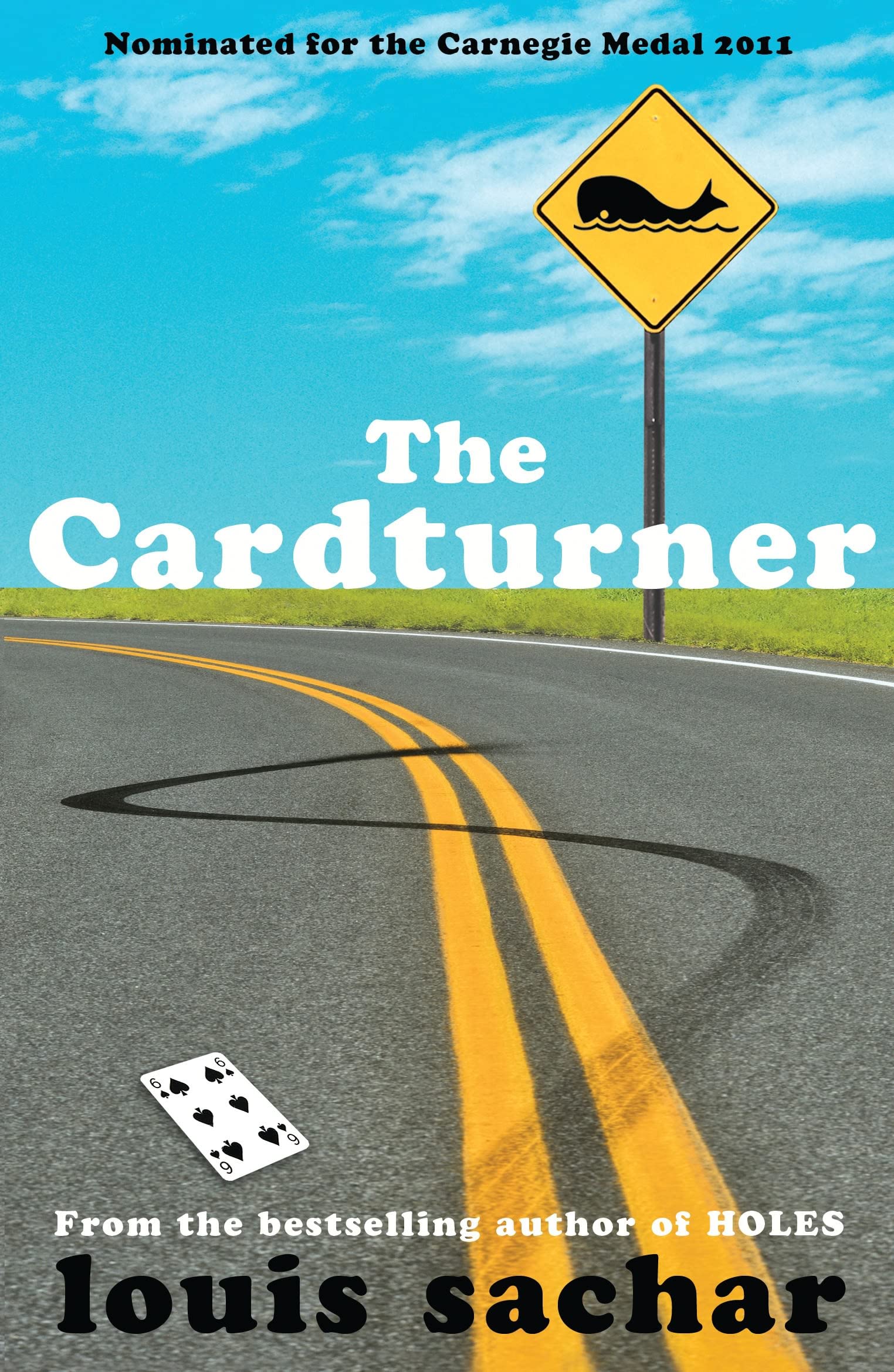 The Cardturner Leisure & Fun Books