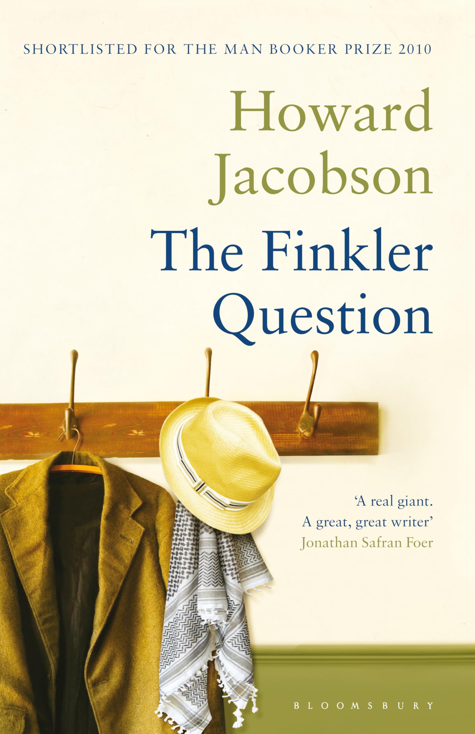 Product Image: The Finkler Question