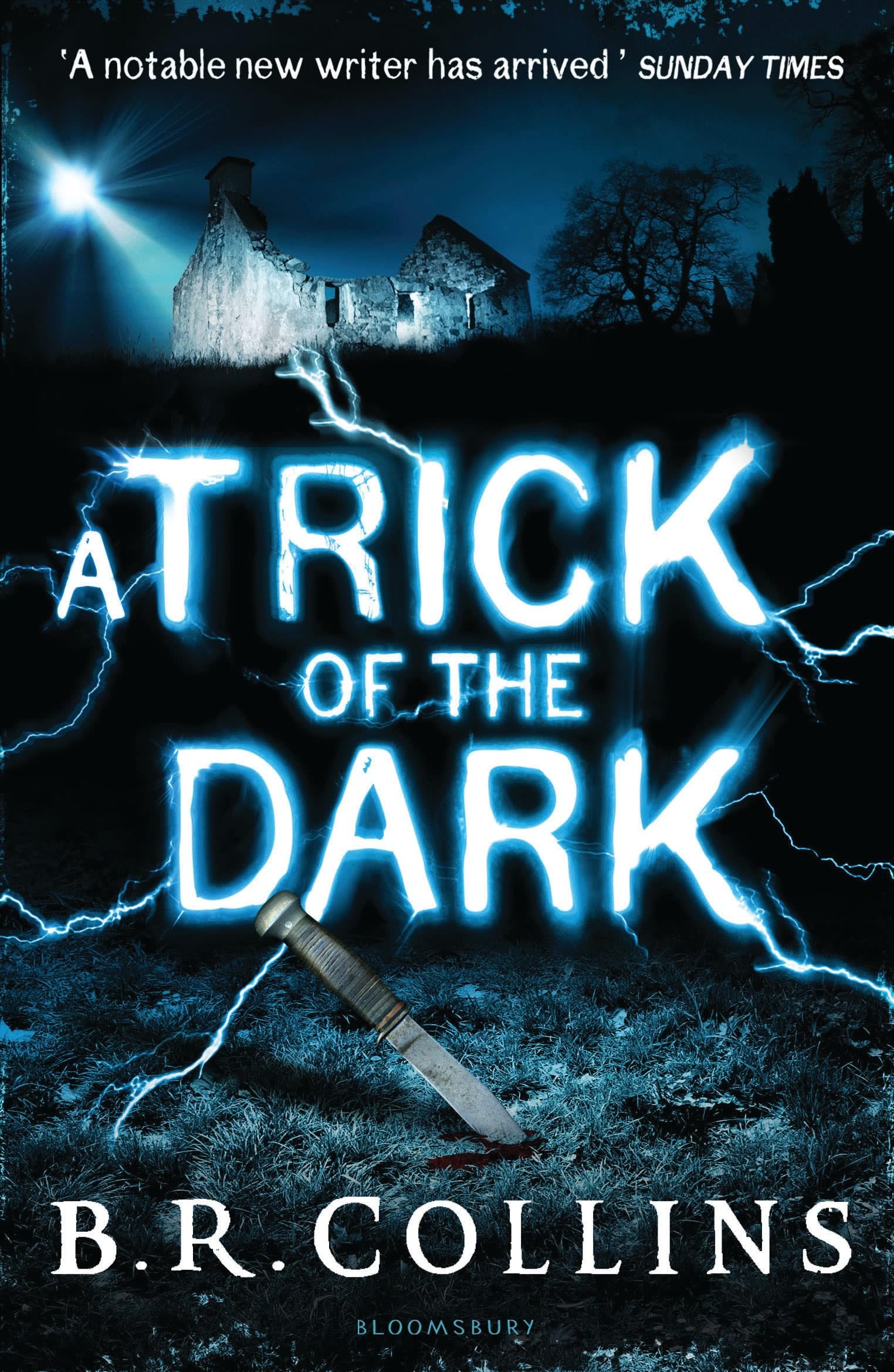 Collins, B: A Trick of the Dark Fantasy & Sci-Fi