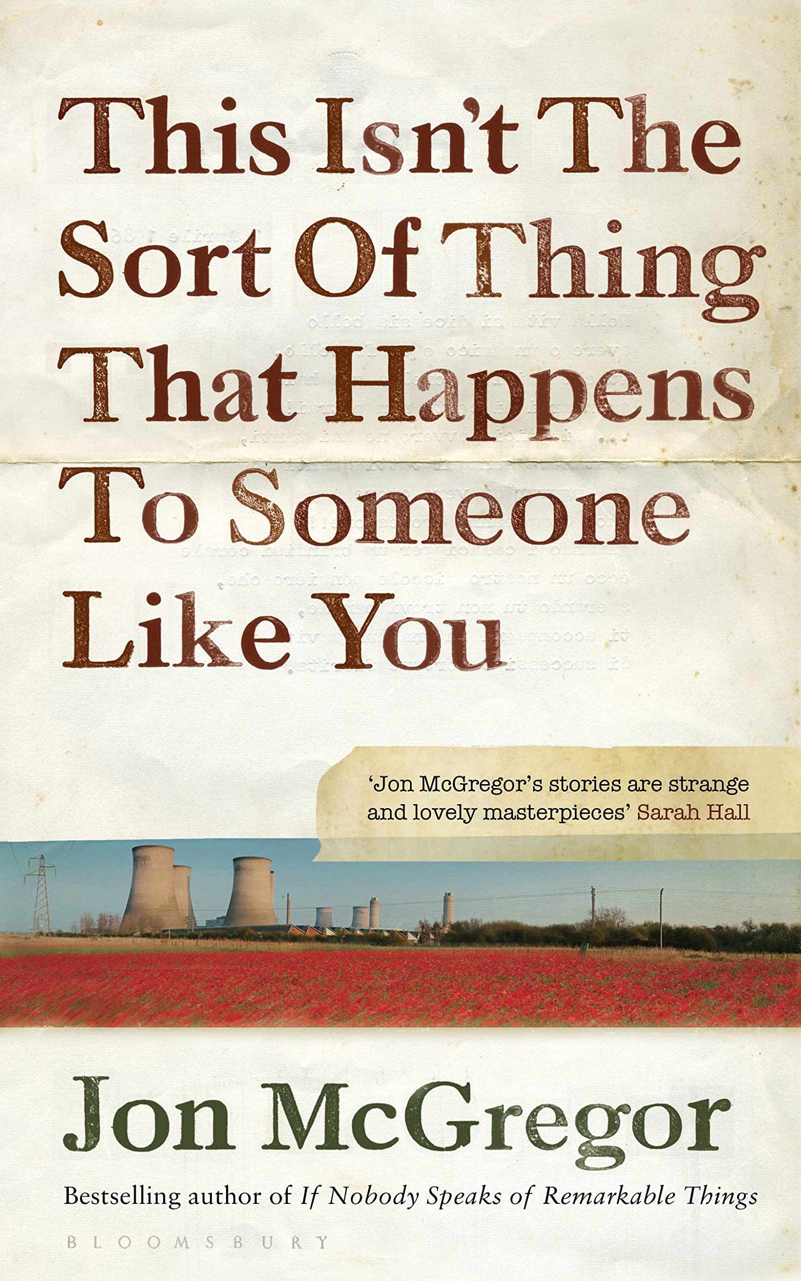 This Isn't The Sort Of Thing That Happens To Someone Like You Essays & Short Stories