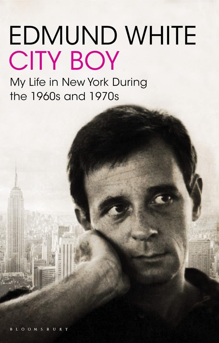 City Boy Contemporary literature Books