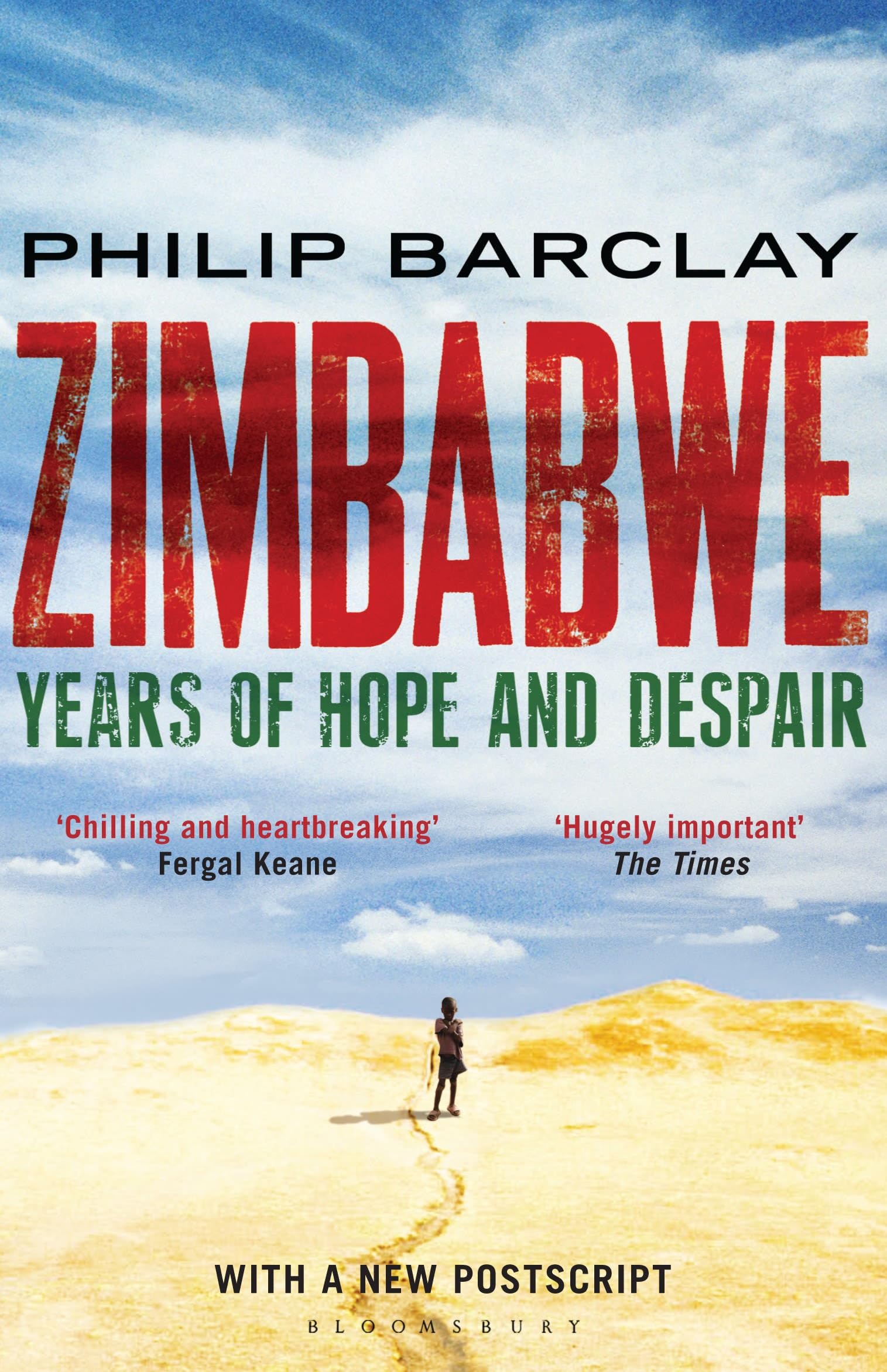 Zimbabwe: Years of Hope and Despair Social Sciences
