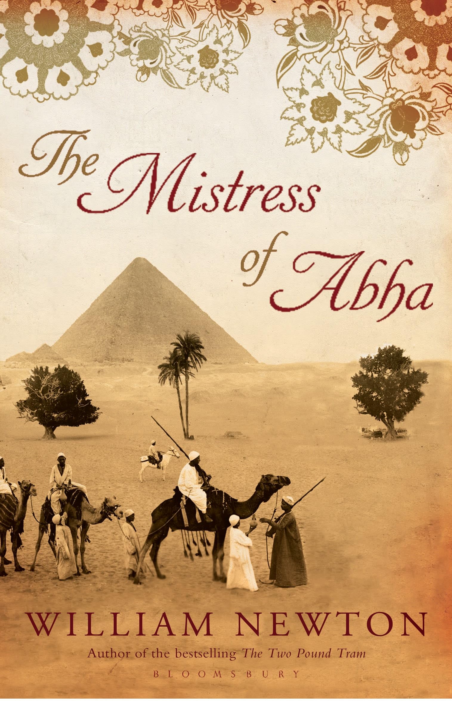 The Mistress of Abha Contemporary literature