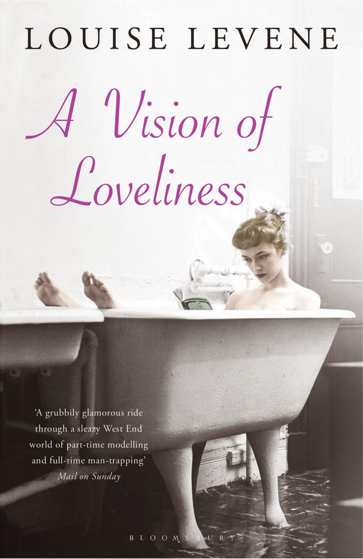 A Vision of Loveliness Contemporary literature