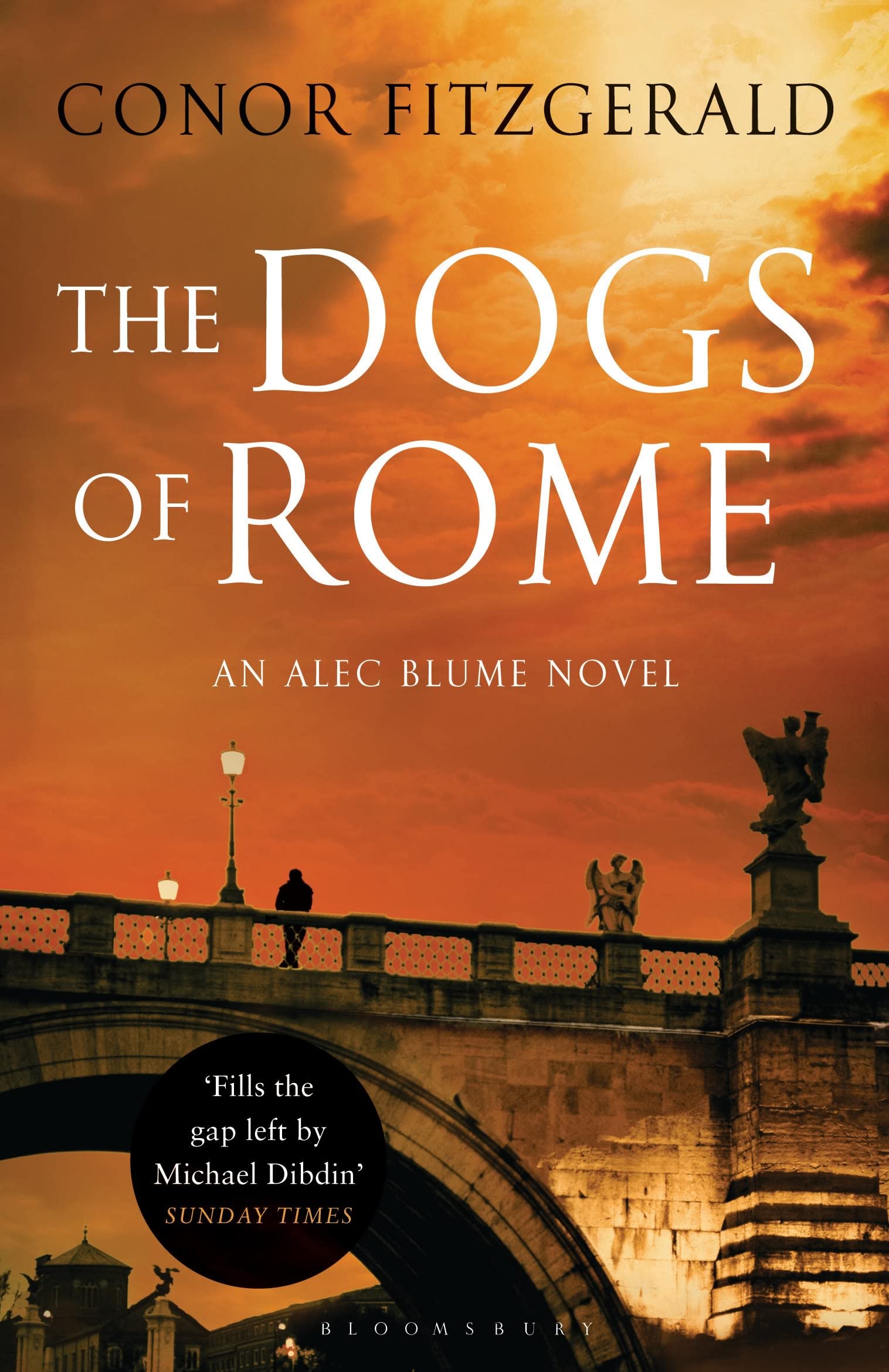 The Dogs of Rome: An Alec Blume Novel Action & Adventure