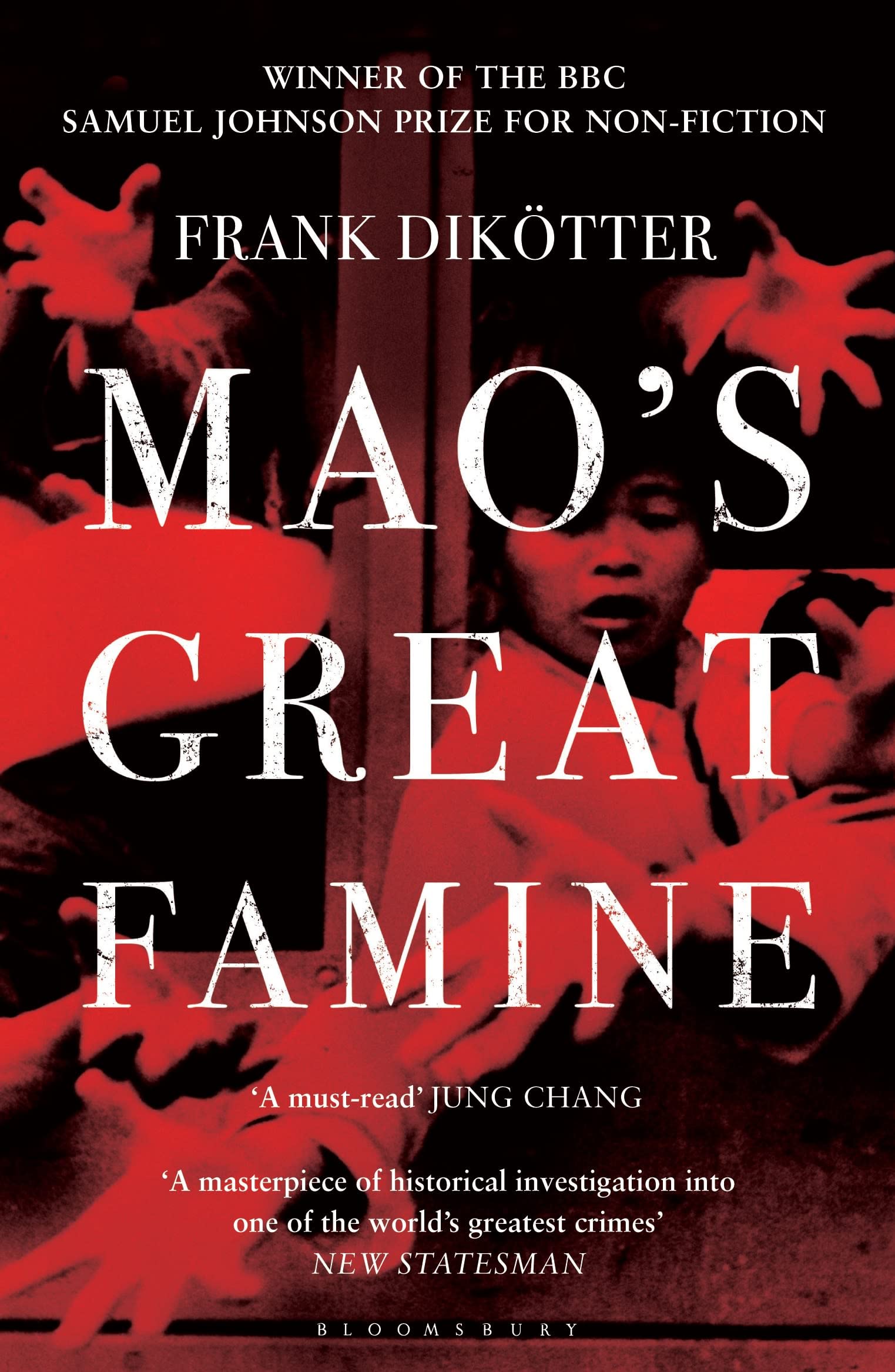 Mao's Great Famine: The History of China's Most Devastating Catastrophe, 1958-62 Books