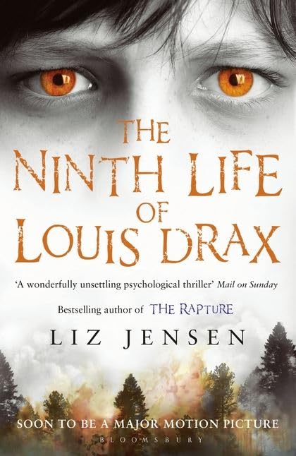 The Ninth Life of Louis Drax Contemporary literature