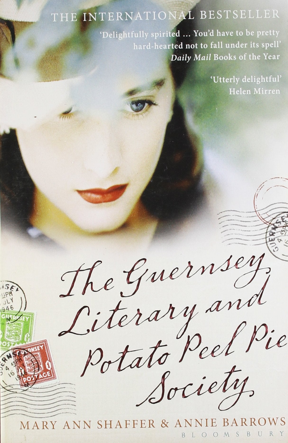The Guernsey Literary and Potato Peel Pie Society Contemporary literature