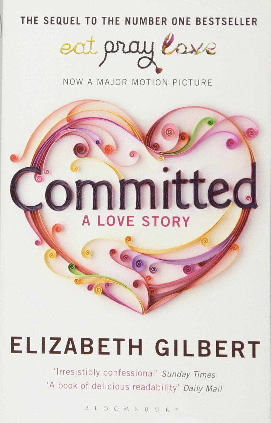 Committed Contemporary literature Books