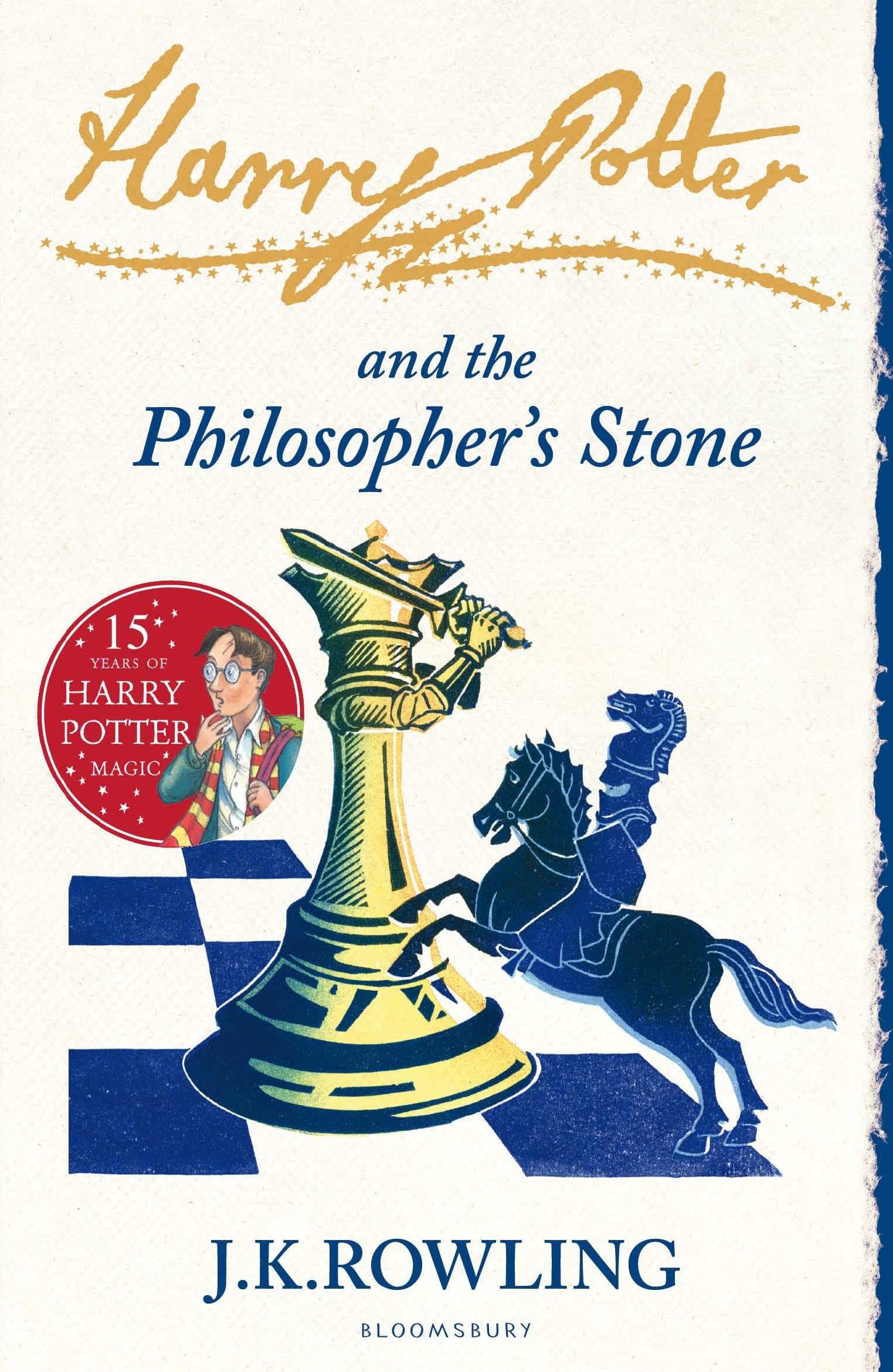 Harry Potter and the Philosopher's Stone: Signature Edition Novels & Short Stories