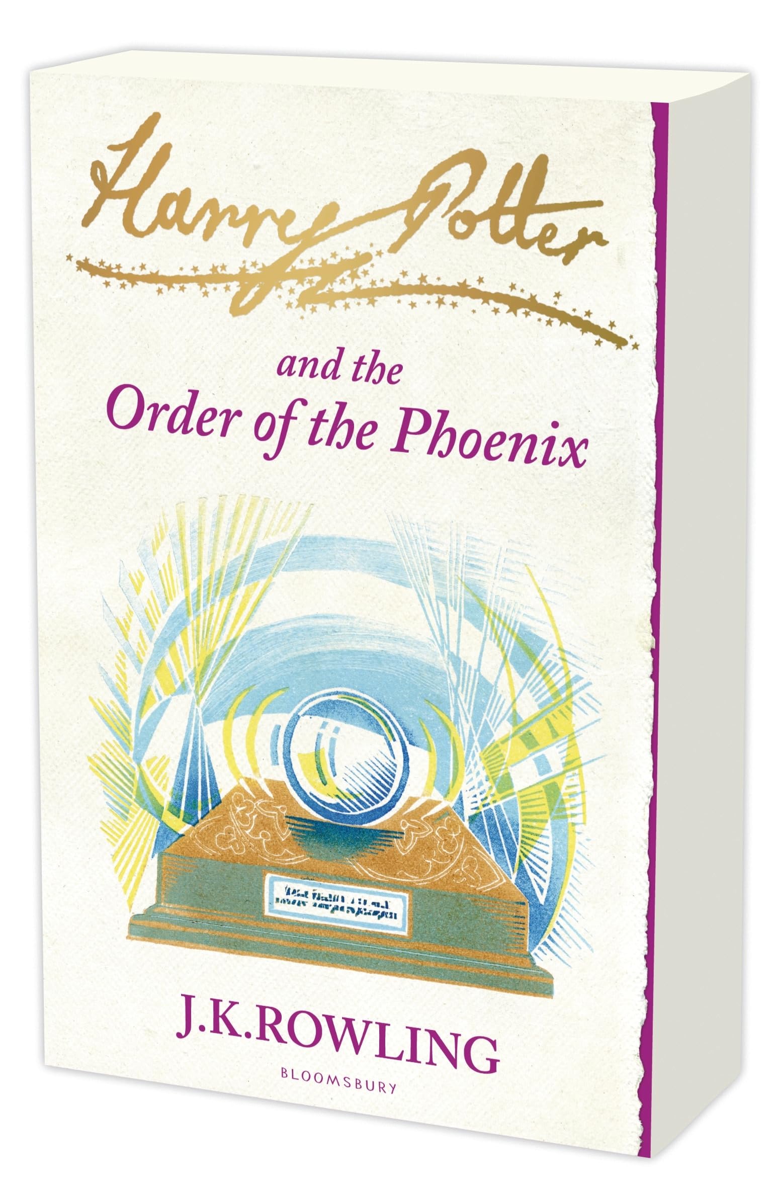 Harry Potter and the Order of the Phoenix: Signature Edition: Nominated for Deutscher Jugendliteraturpreis 2004, category Preis der Jugendlichen Novels & Short Stories