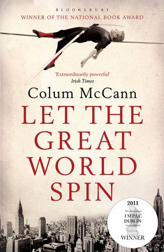 Let the Great World Spin Contemporary literature Books
