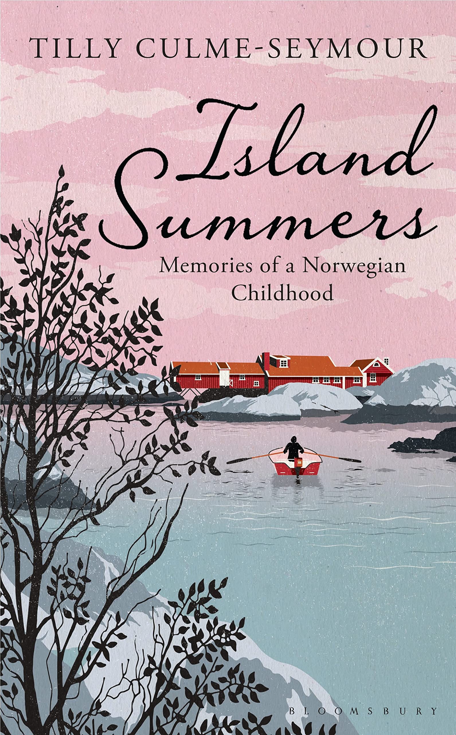 Island Summers: Memories of a Norwegian Childhood book