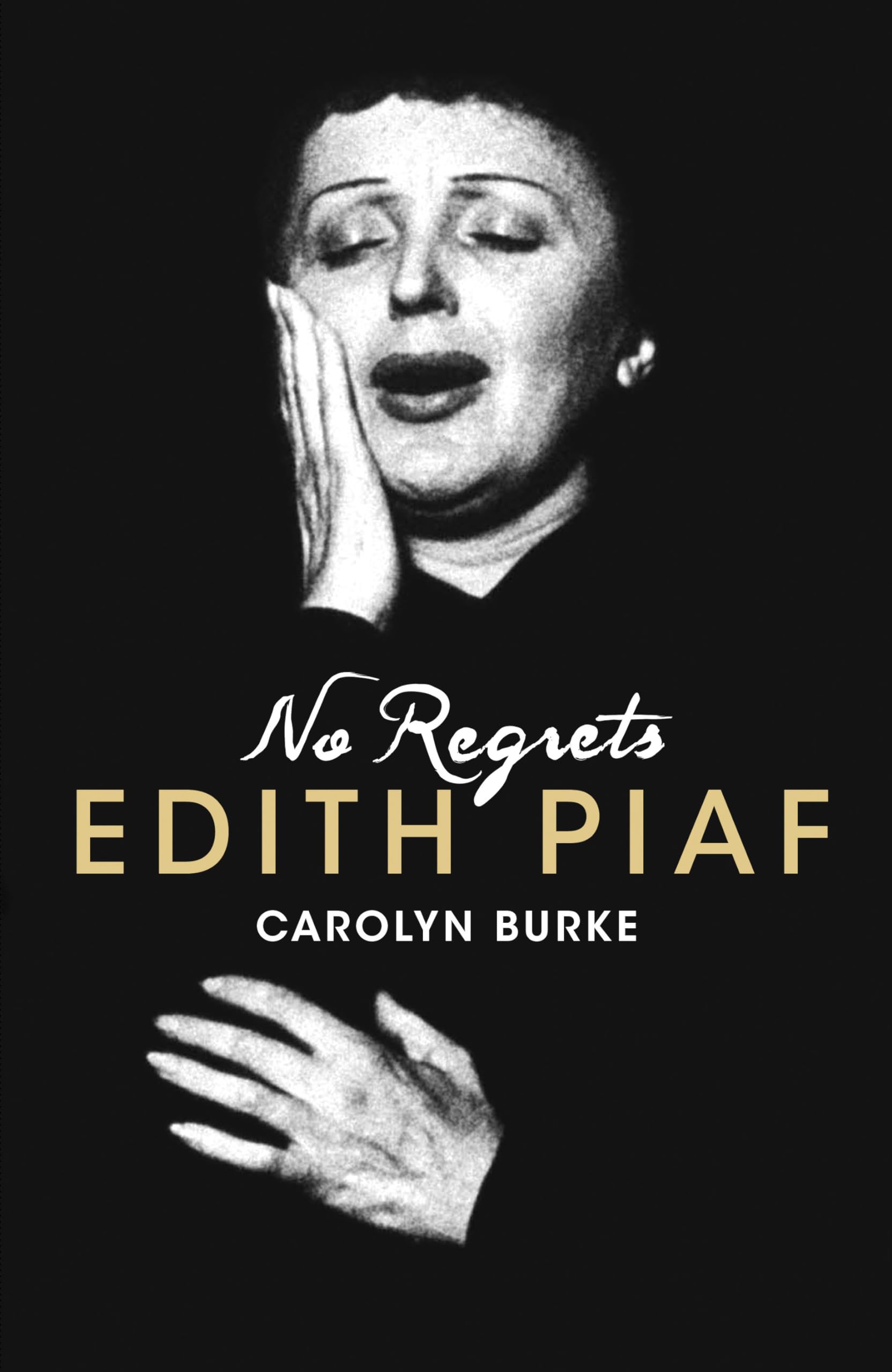No Regrets: The Life of Edith Piaf Pop culture