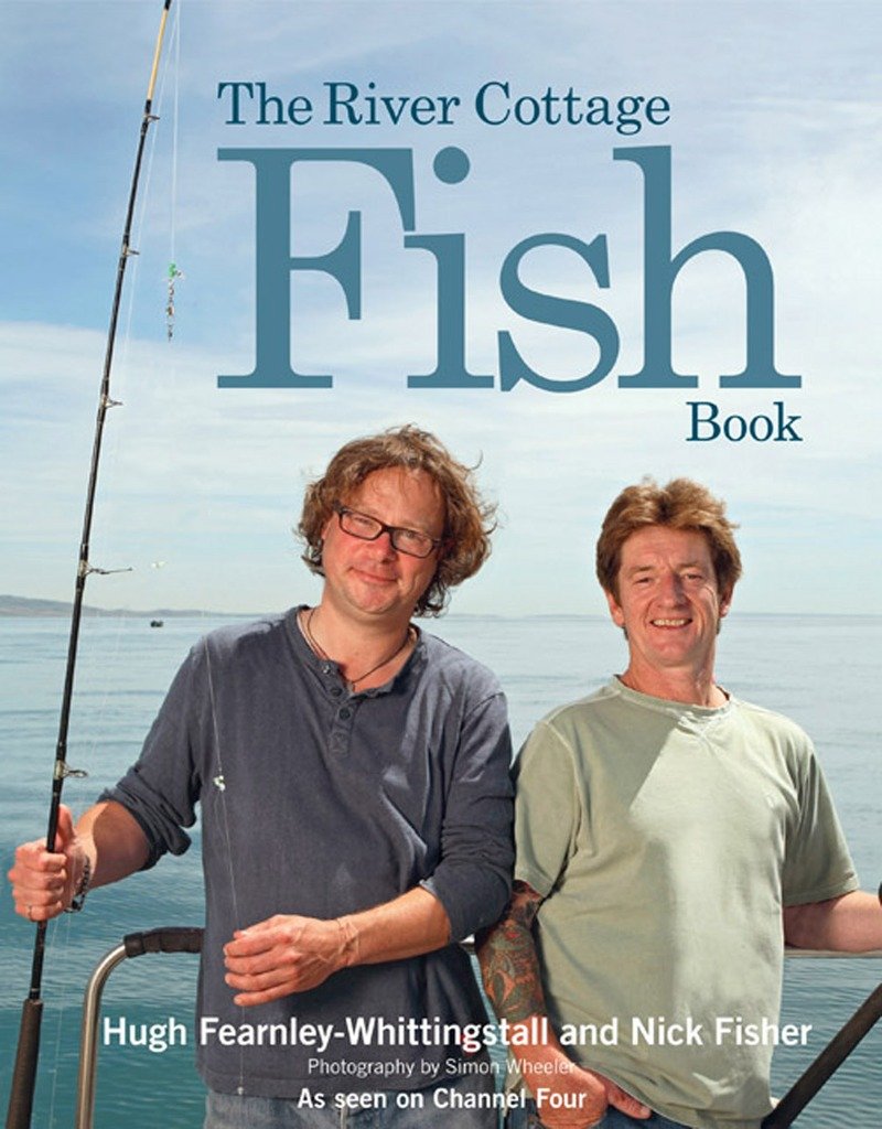 The River Cottage Fish Book Leisure, Home & Garden