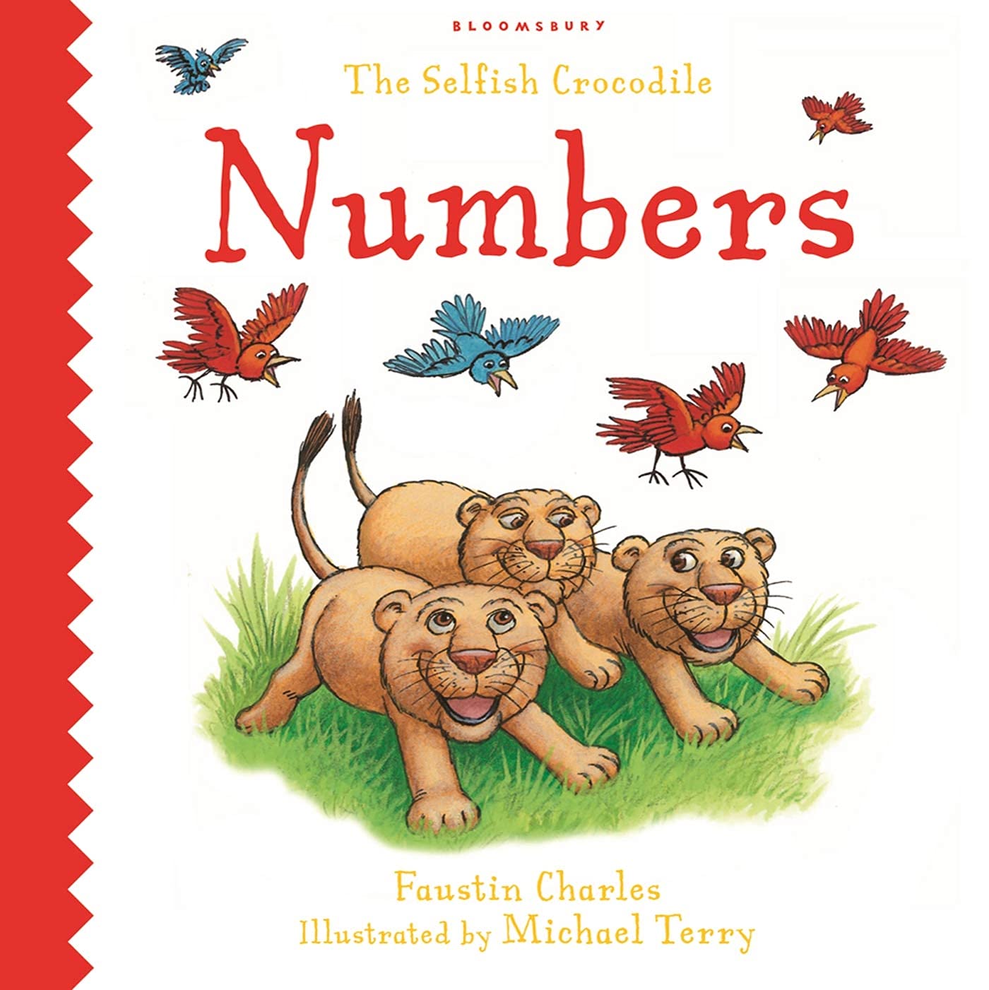 The Selfish Crocodile Book of Numbers Non-fiction