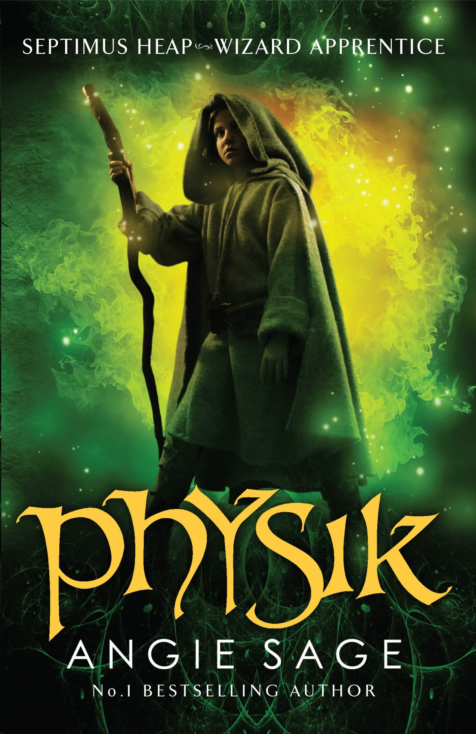 Physik: Septimus Heap Book 3 (Rejacketed) Novels & Short Stories