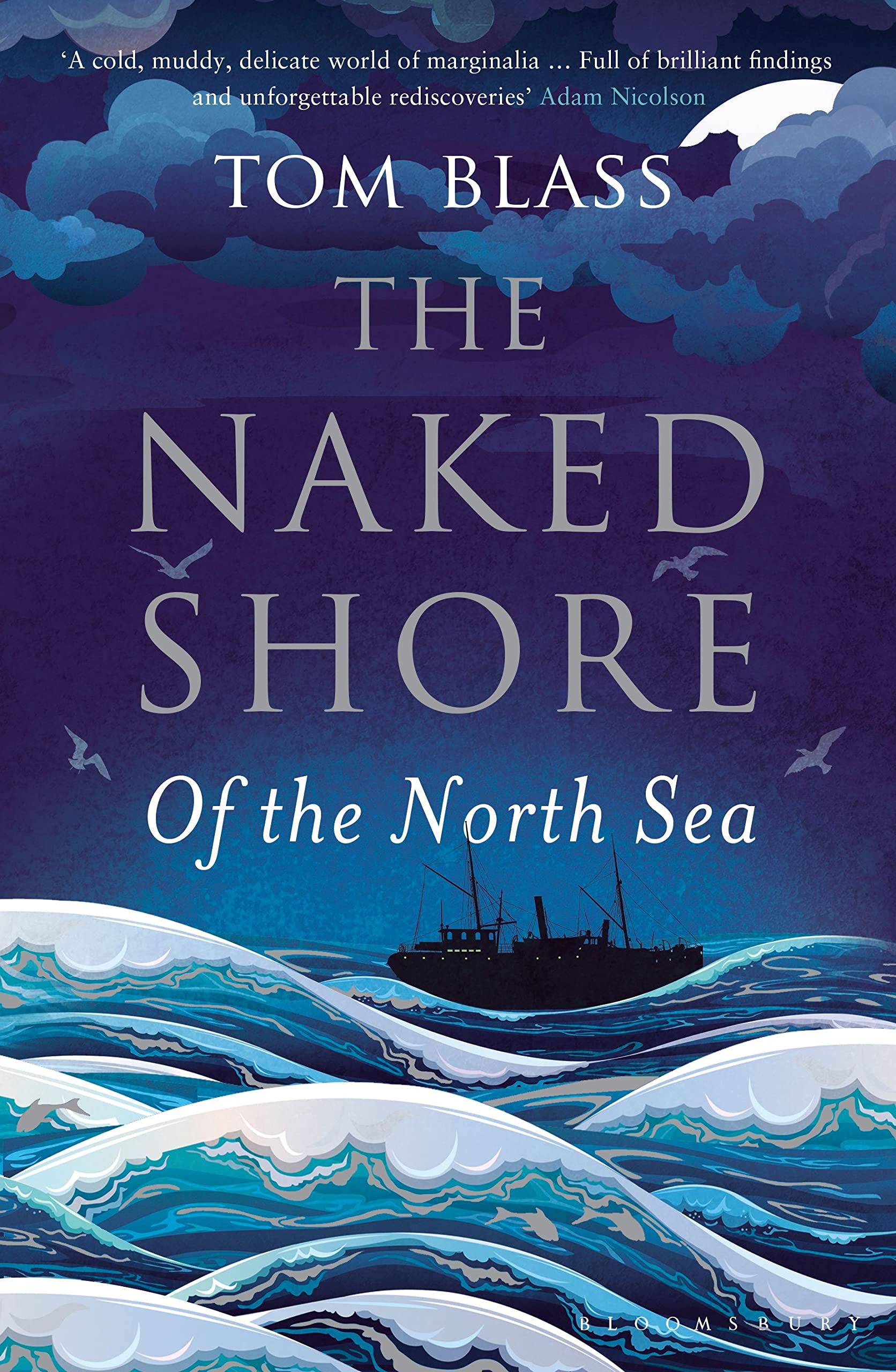 The Naked Shore: Of the North Sea Media & Communication