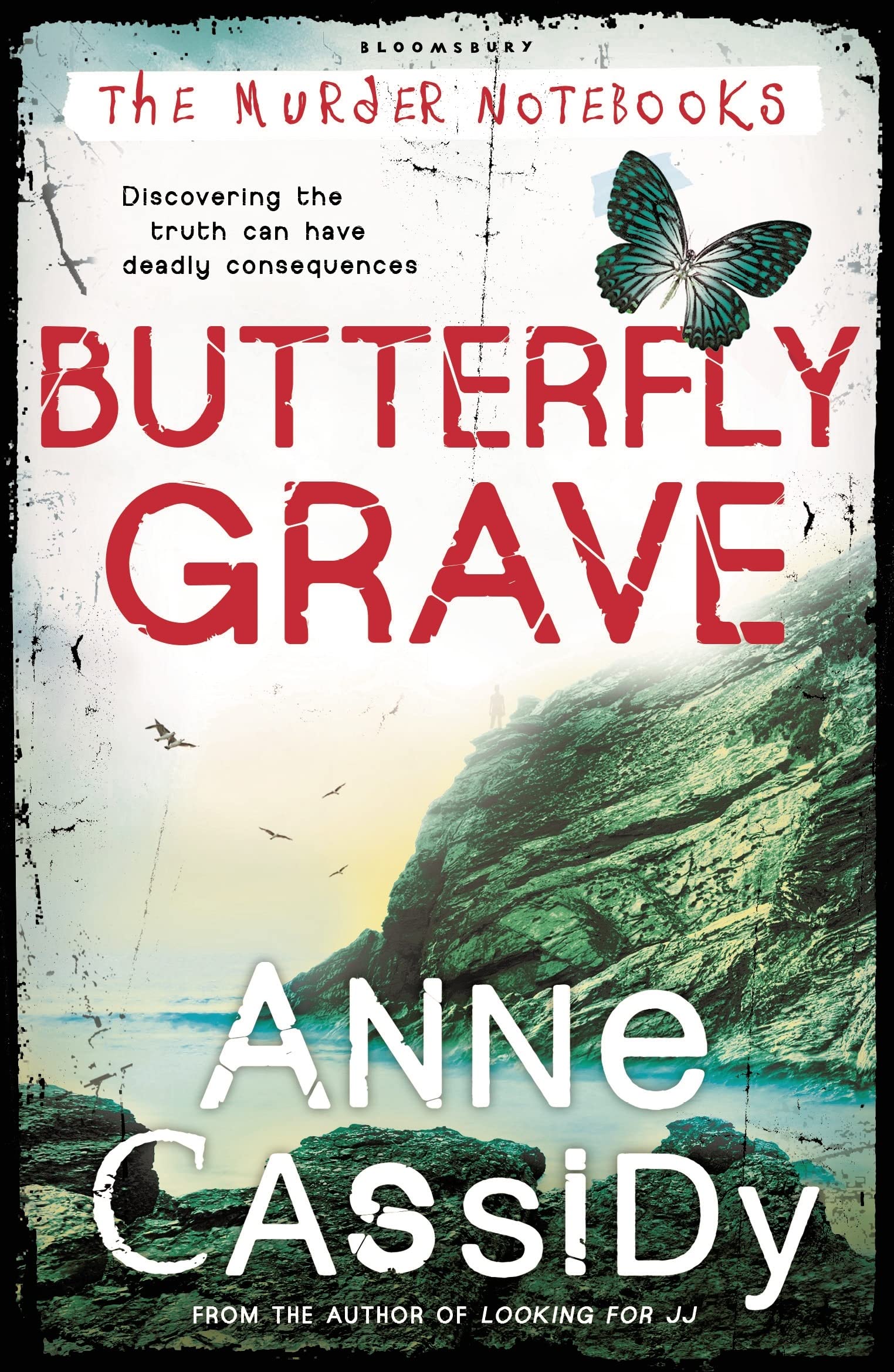 Butterfly Grave Fiction