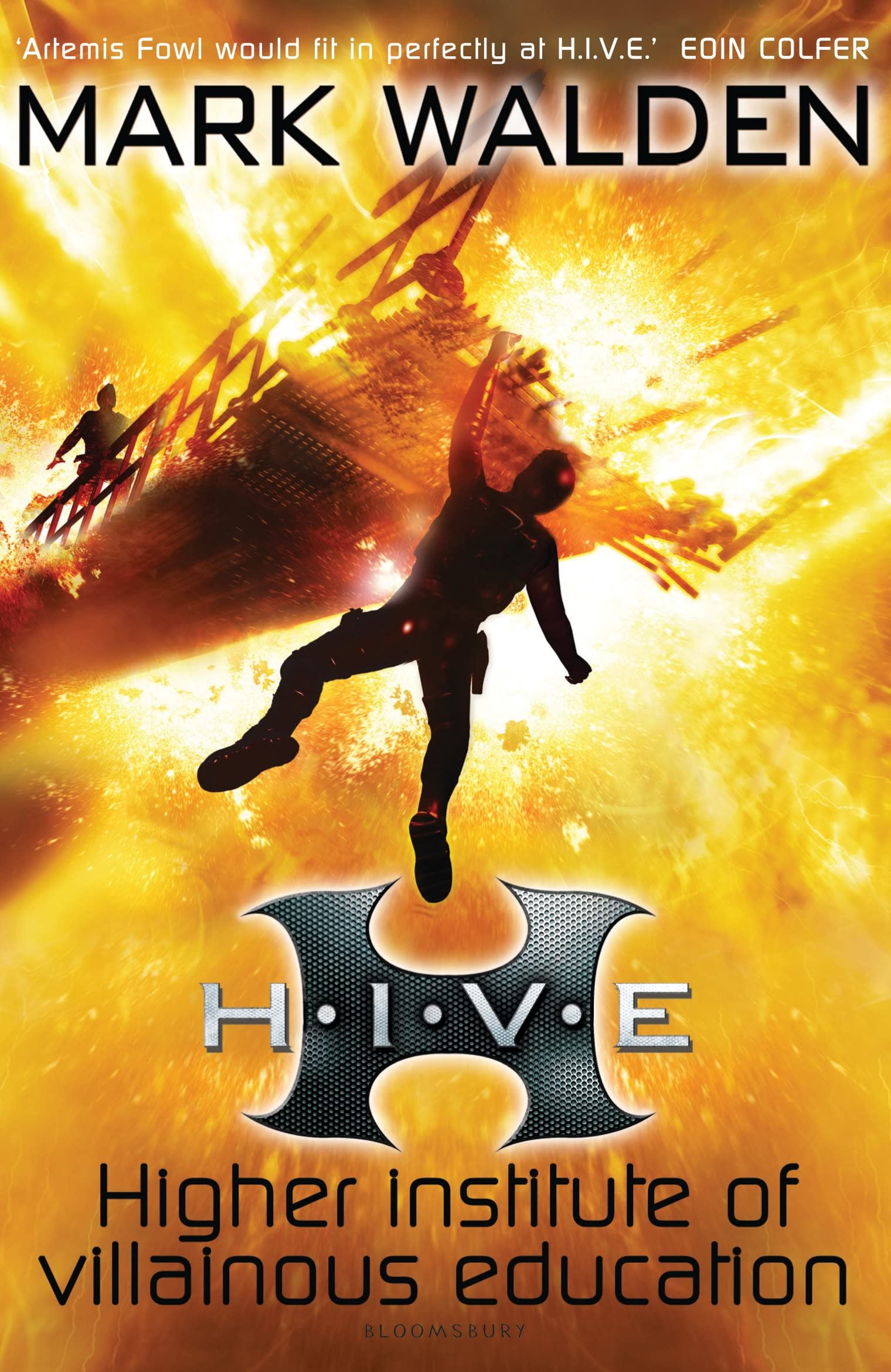 H.I.V.E. (Higher Institute of Villainous Education) Novels & Short Stories
