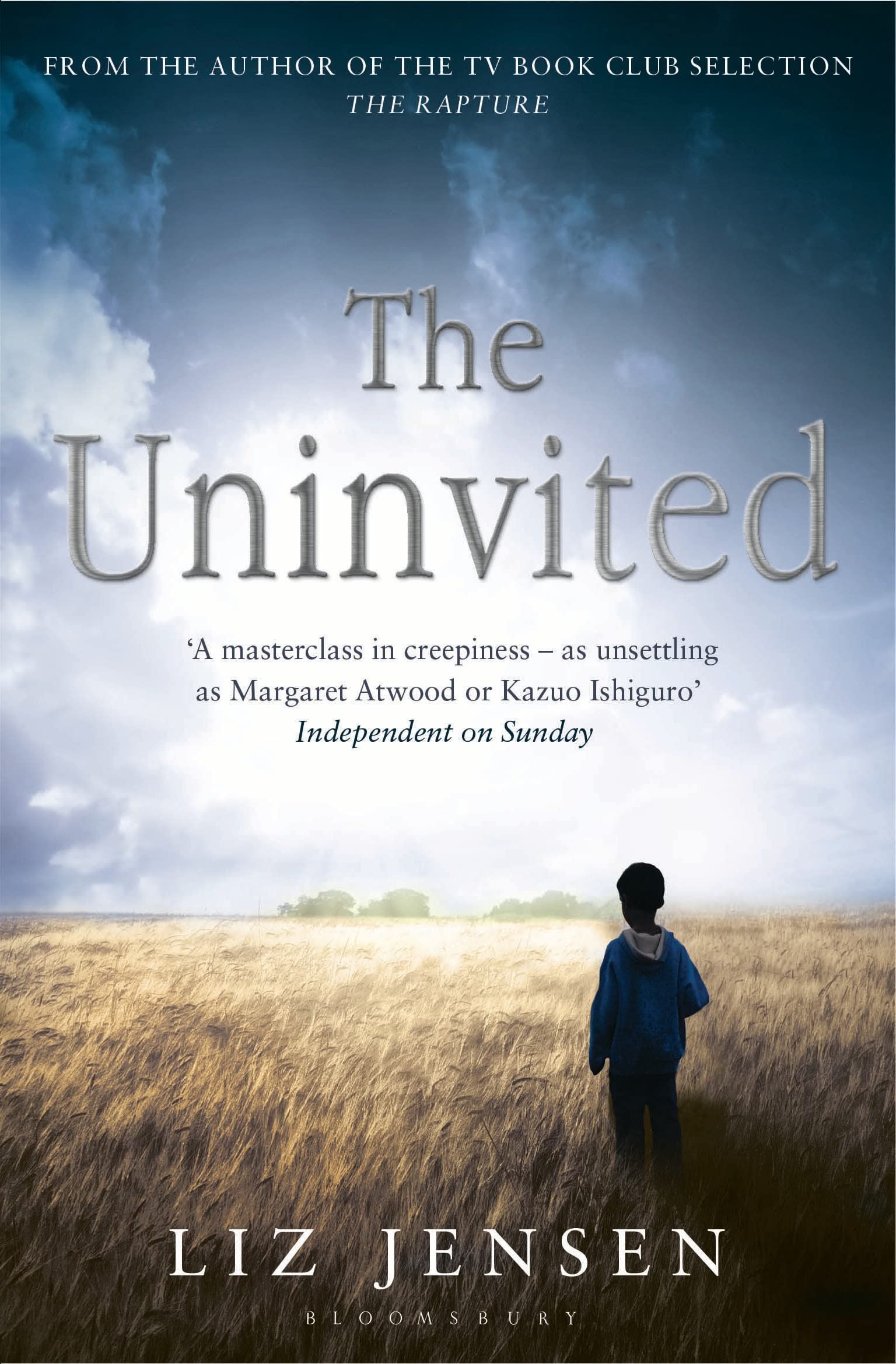 The Uninvited Contemporary literature Books
