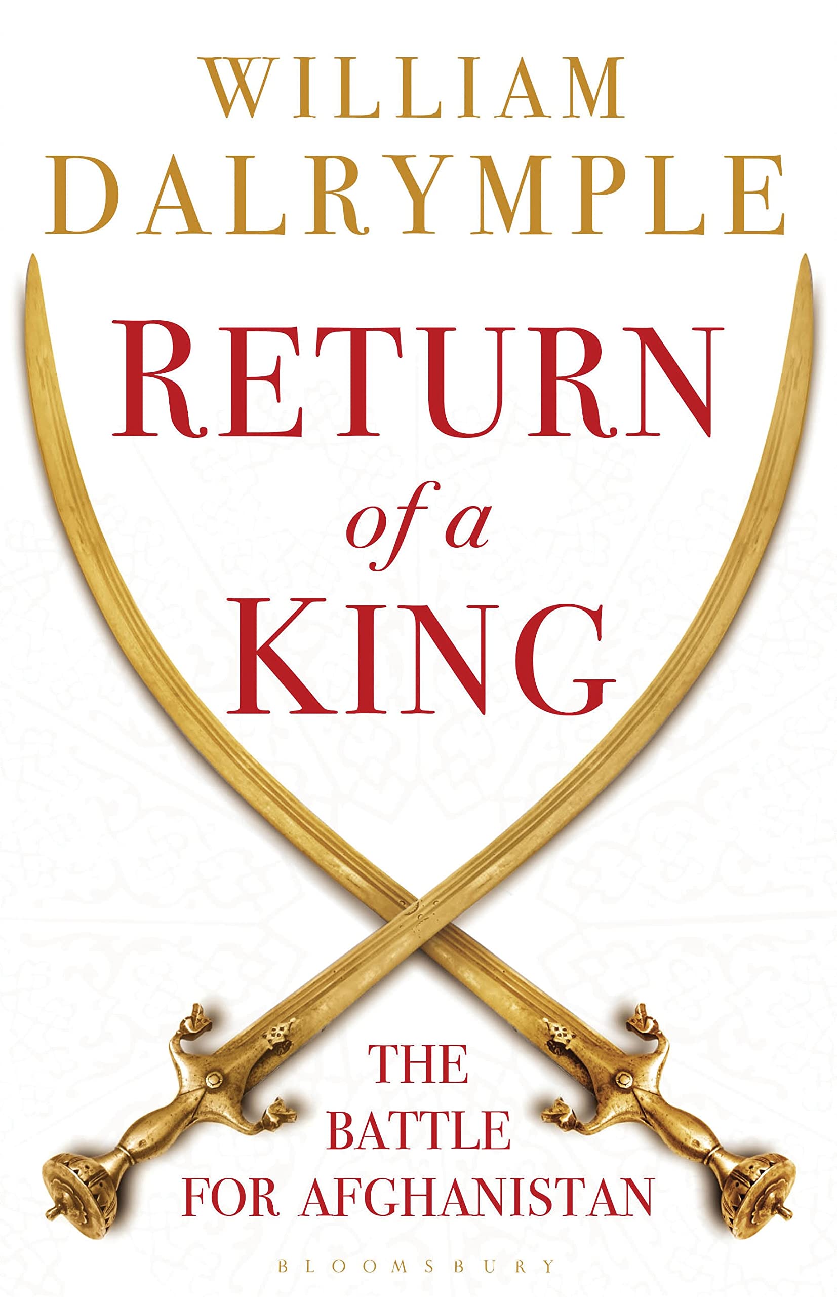 Return of a King: The Battle for Afghanistan Social Sciences