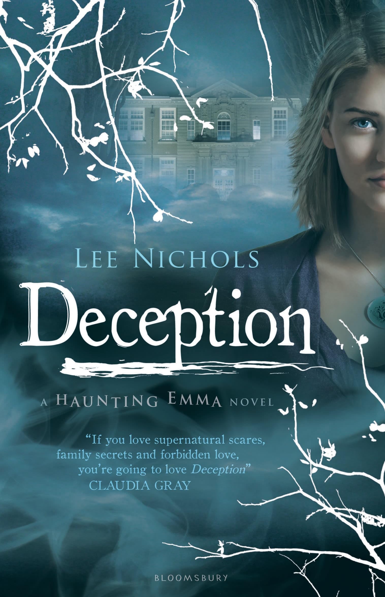 Deception: Empfohlen: Cybils Award (Fantasy/Science Fiction) 2011 (Haunting Emma) Fiction