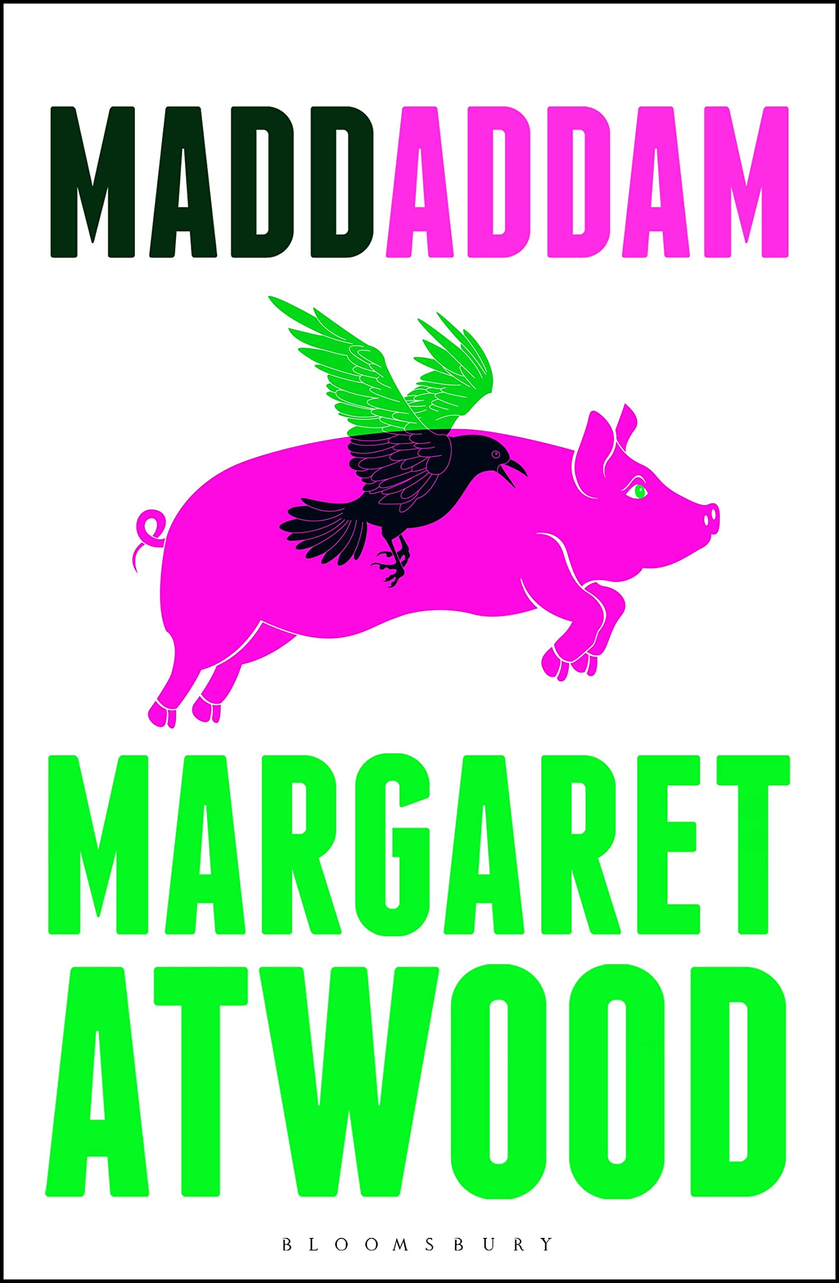 MaddAddam (MaddAddam, 3) Contemporary literature