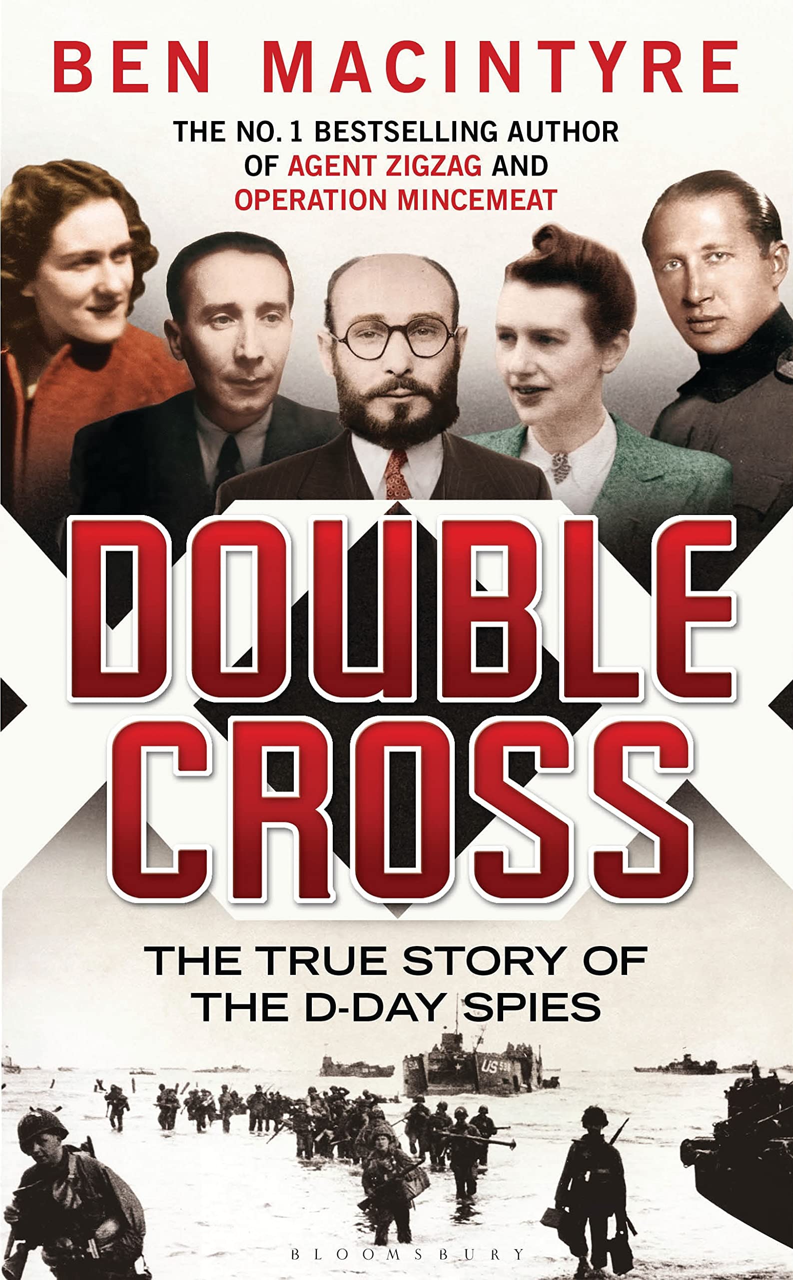 Double Cross: The True Story of The D-Day Spies Memories