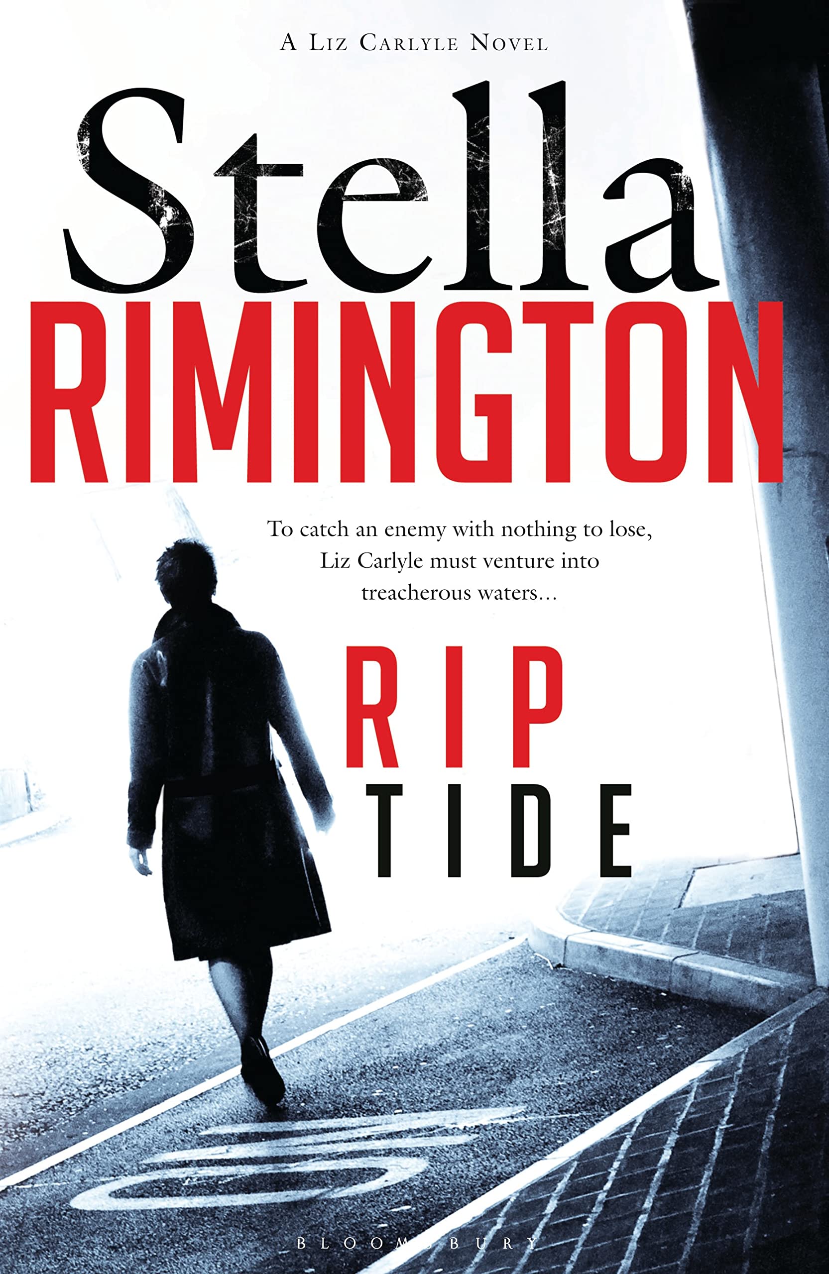Rip Tide: A Liz Carlyle novel (A Liz Carlyle Thriller) Contemporary literature