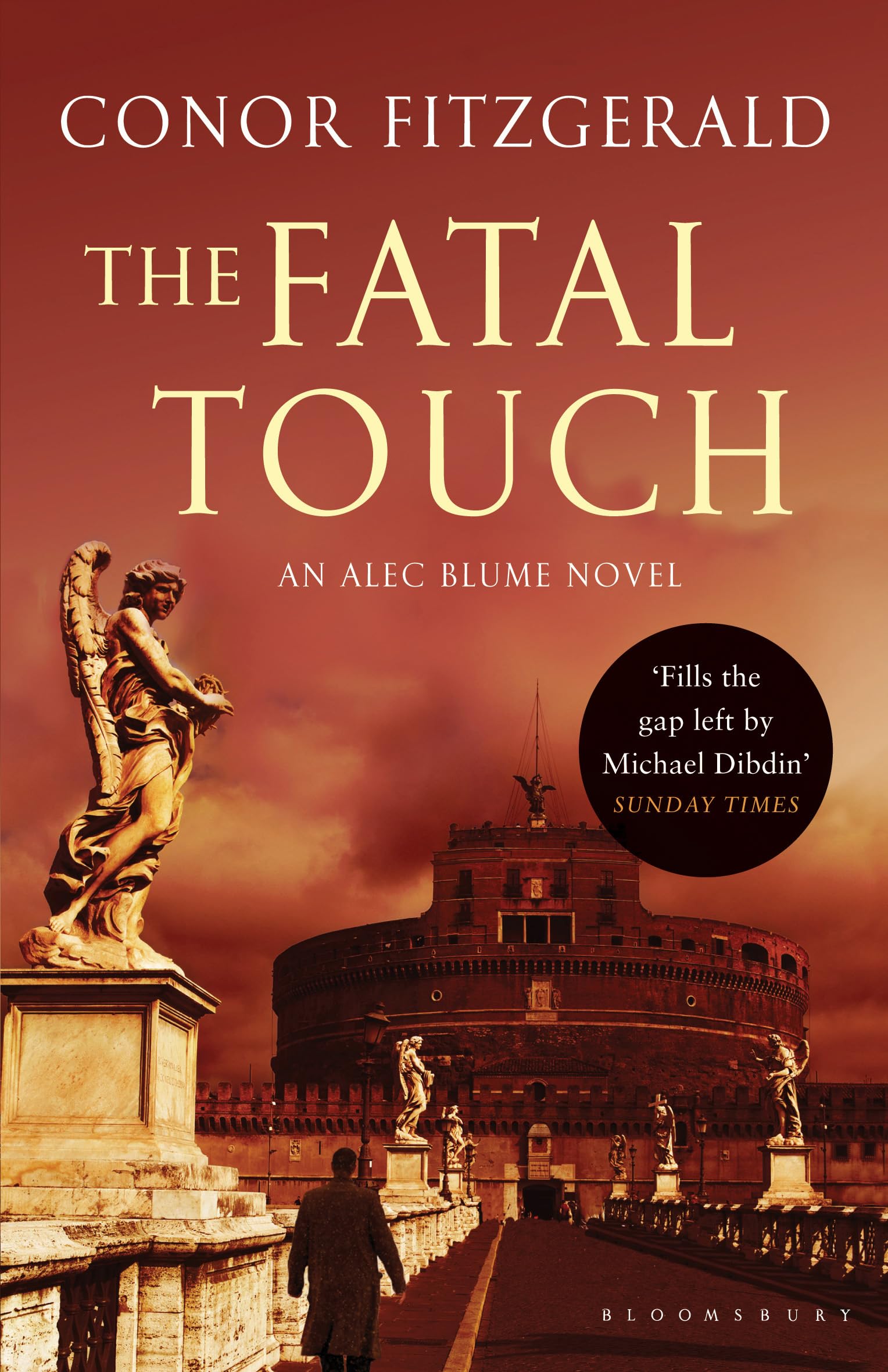 The Fatal Touch Action & Adventure