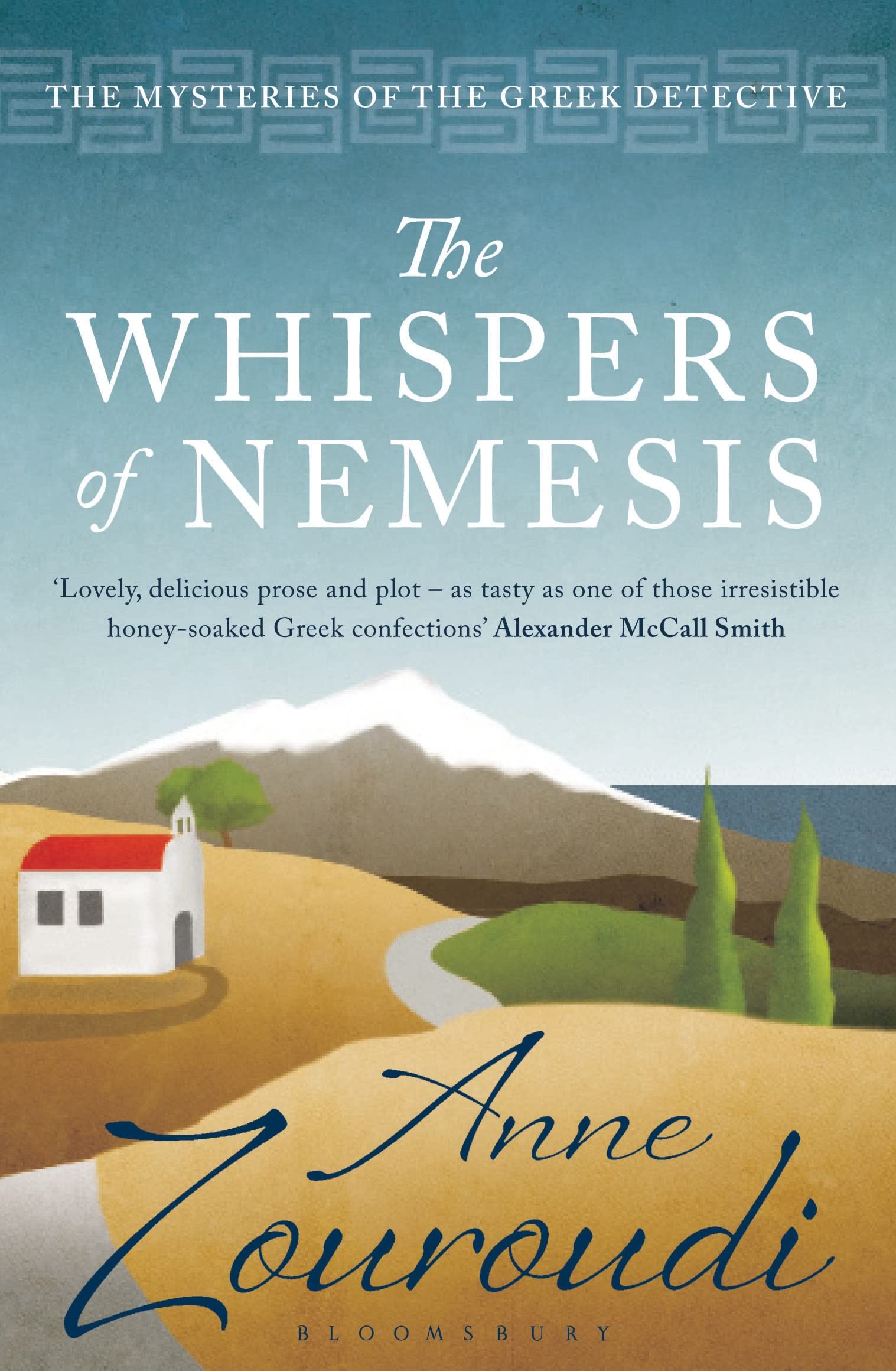 The Whispers of Nemesis book