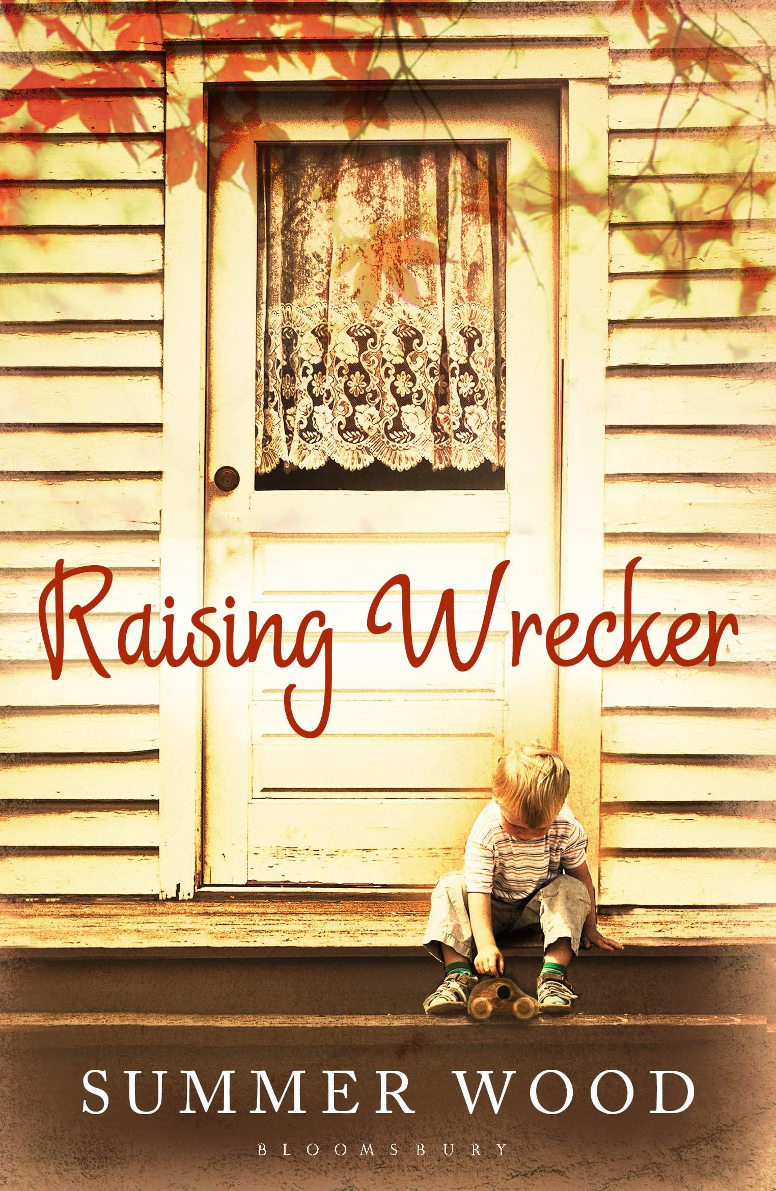 Raising Wrecker Contemporary literature Books