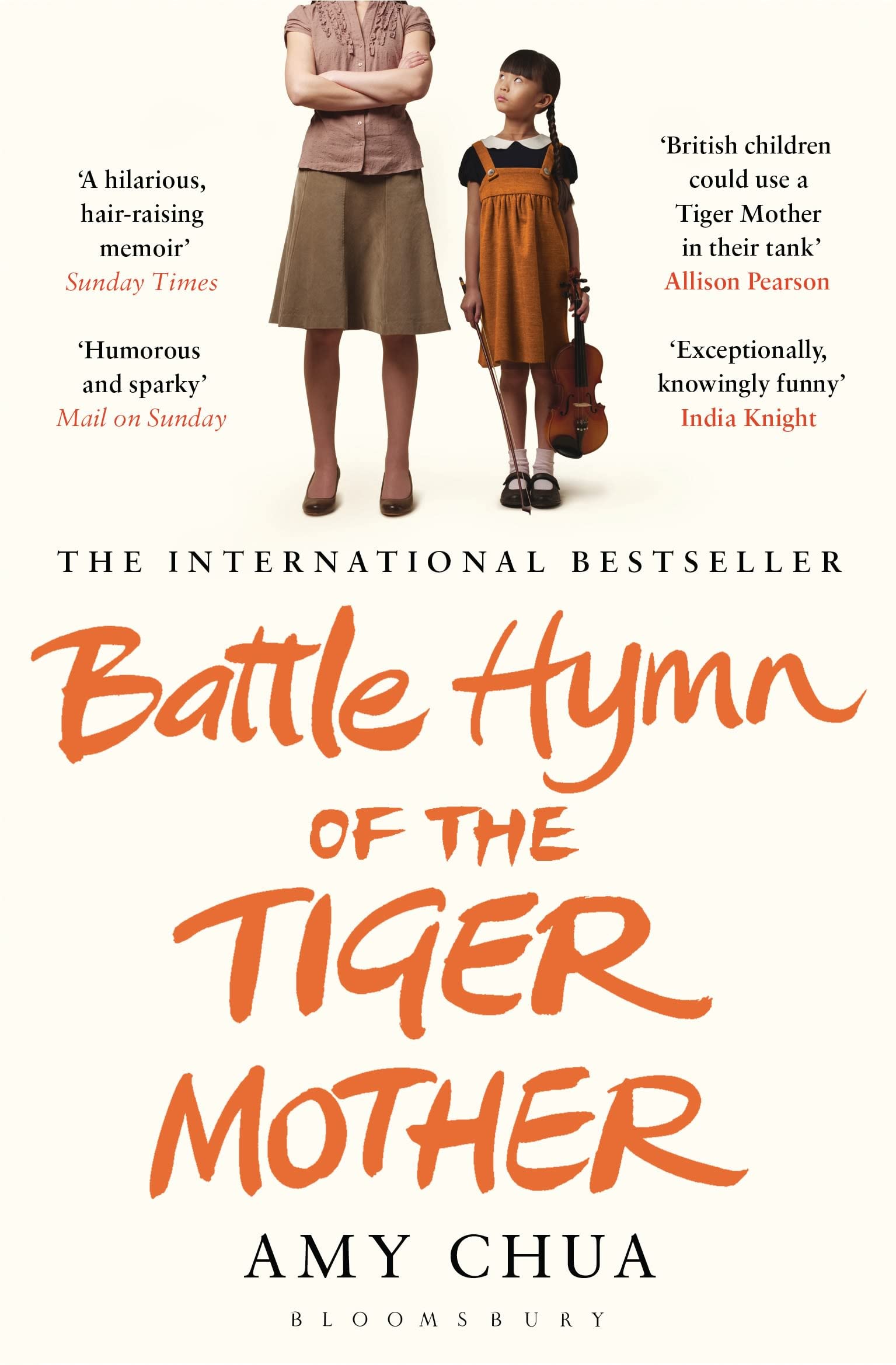 Battle Hymn of the Tiger Mother Art & Literature