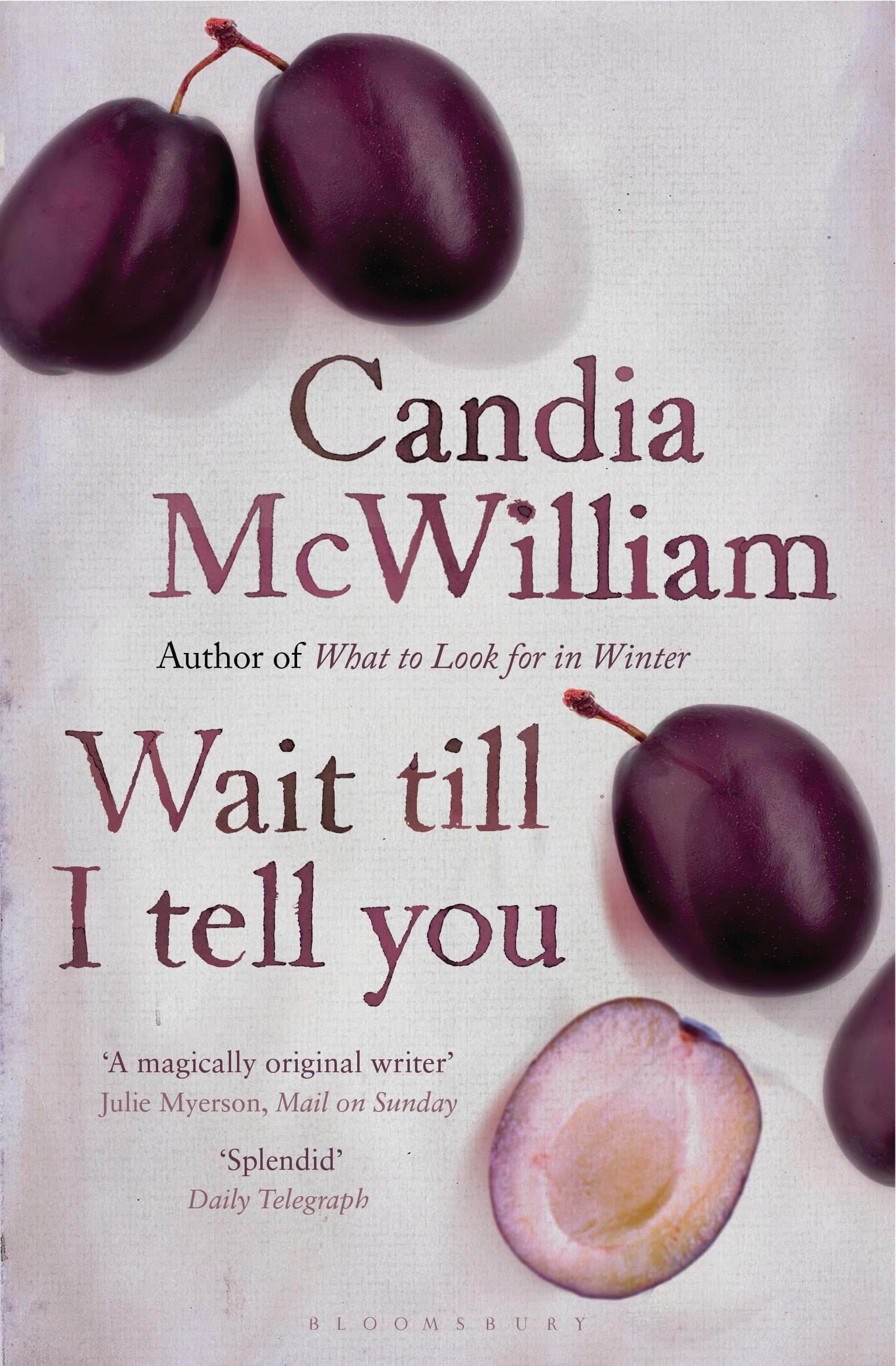 Wait Till I Tell You: reissued Essays & Short Stories