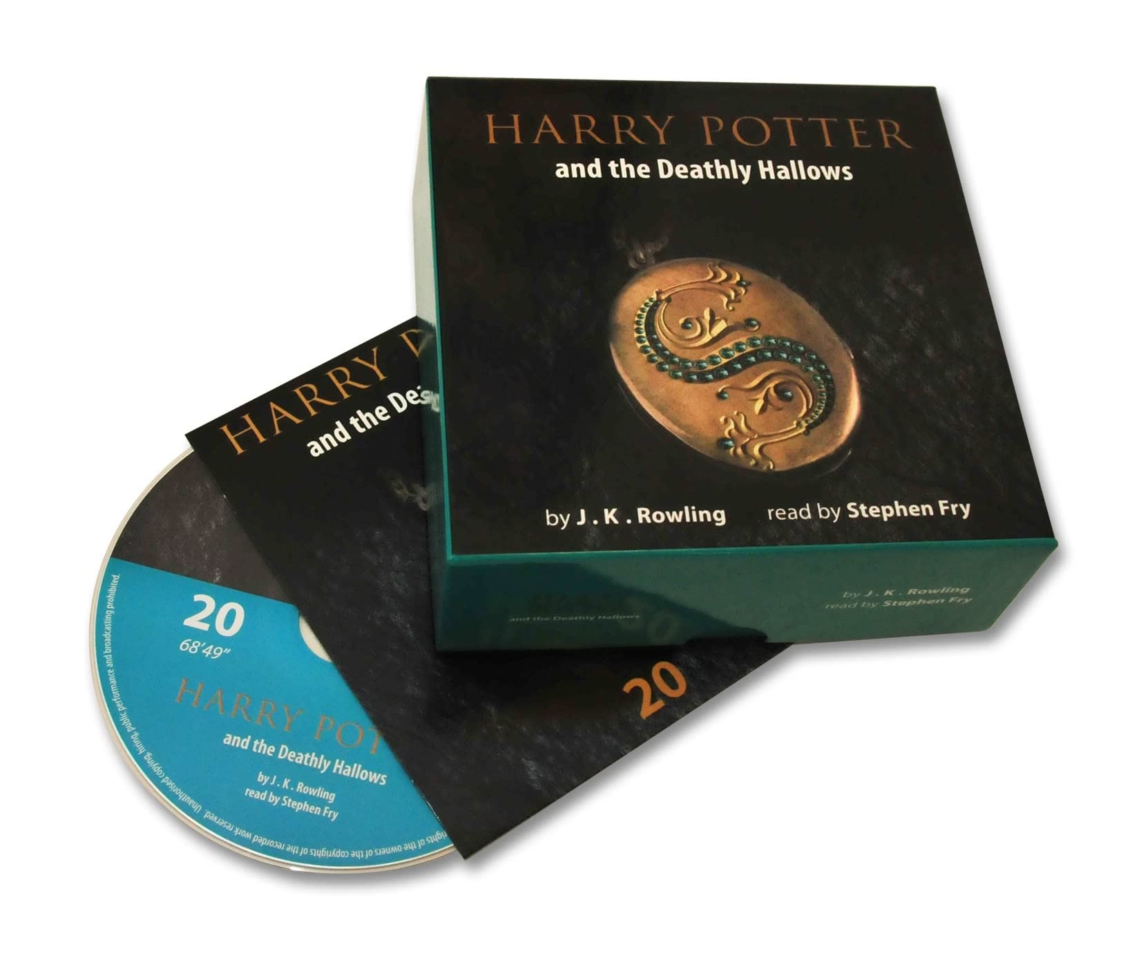 Harry Potter and the Deathly Hallows (Bloomsbury Publishing) Non-fiction