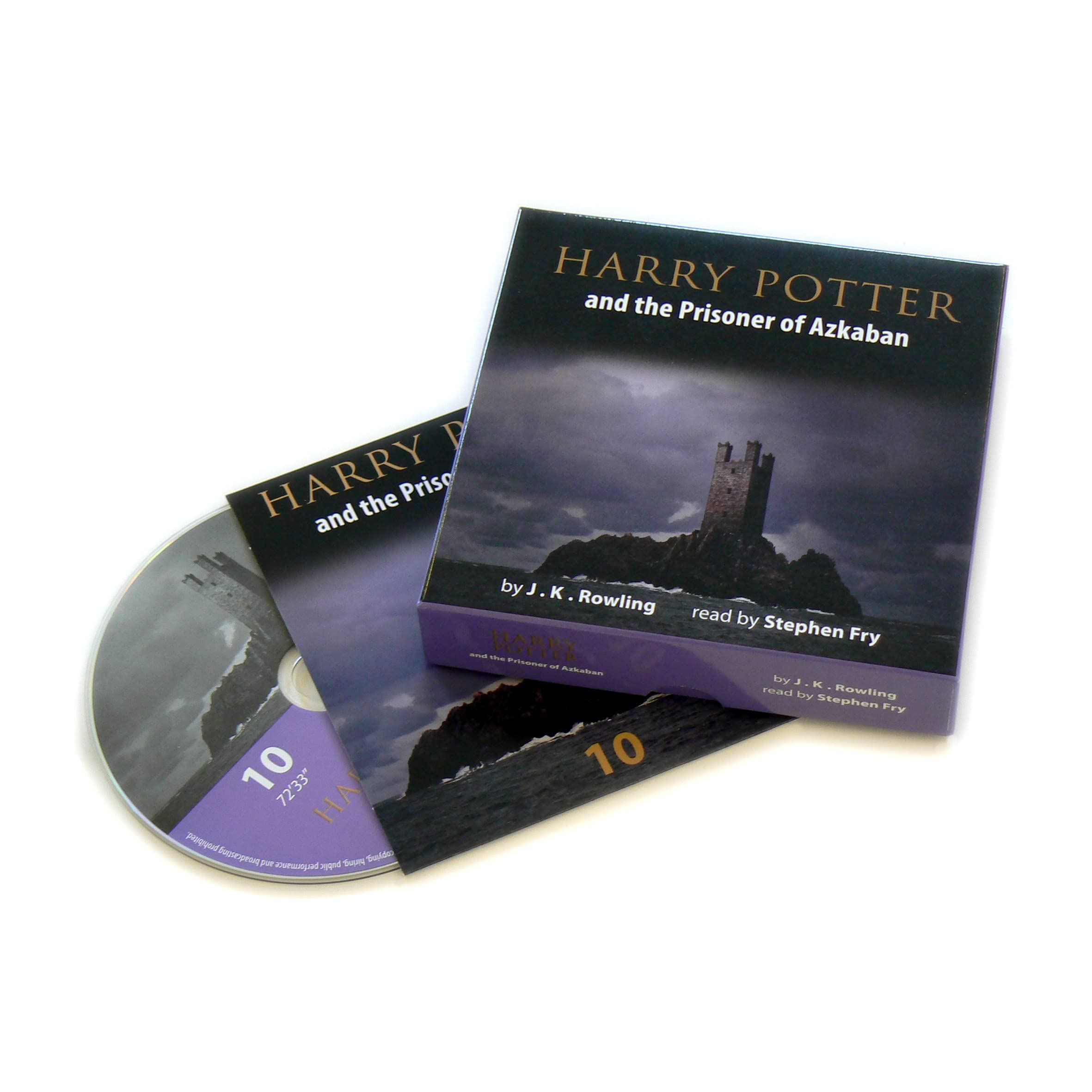 Harry Potter and the Prisoner of Azkaban (Bloomsbury Publishing) Non-fiction