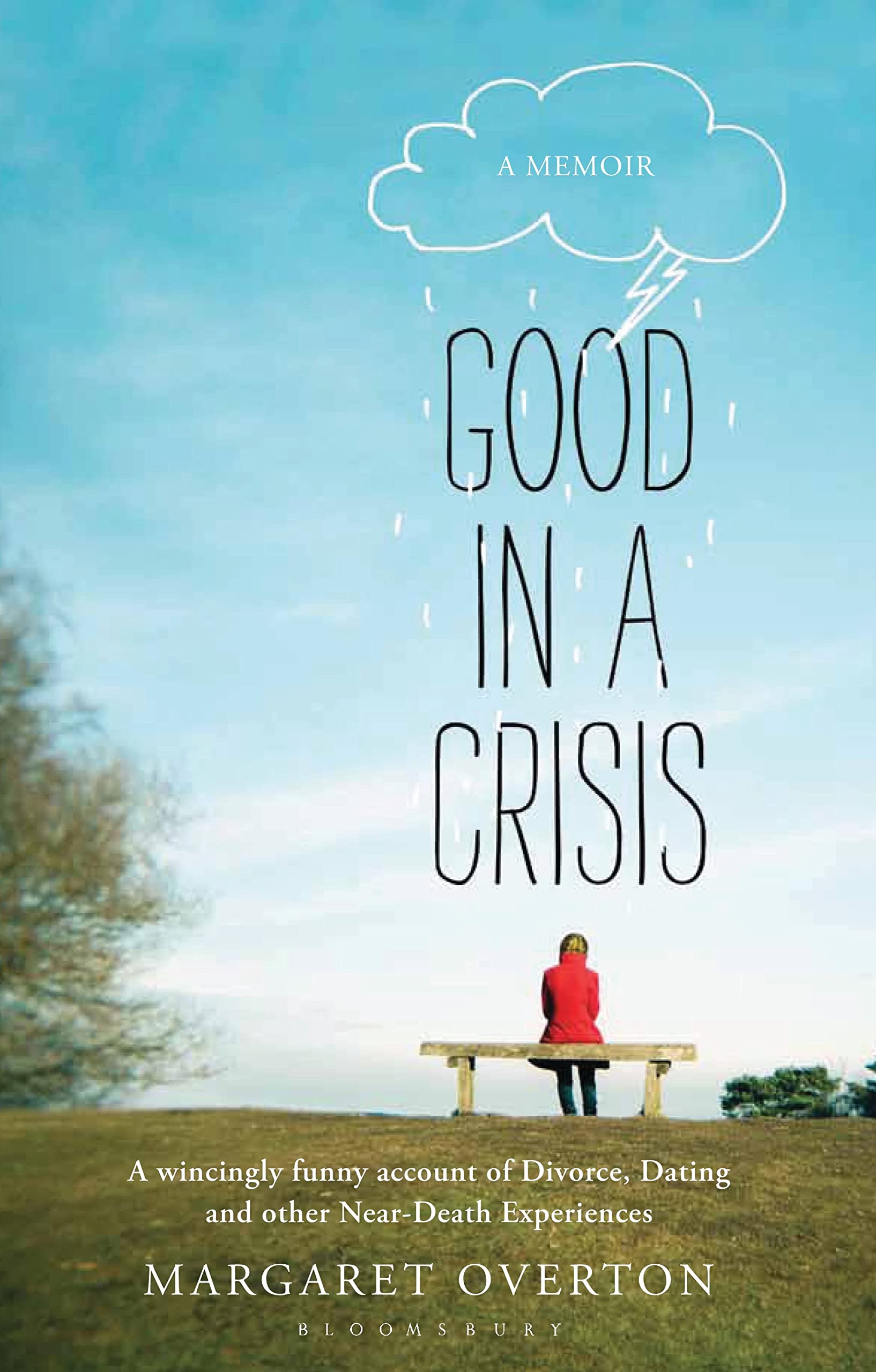 Good in a Crisis: A Memoir of Divorce, Dating, and Other Near-Death Experiences Science Books