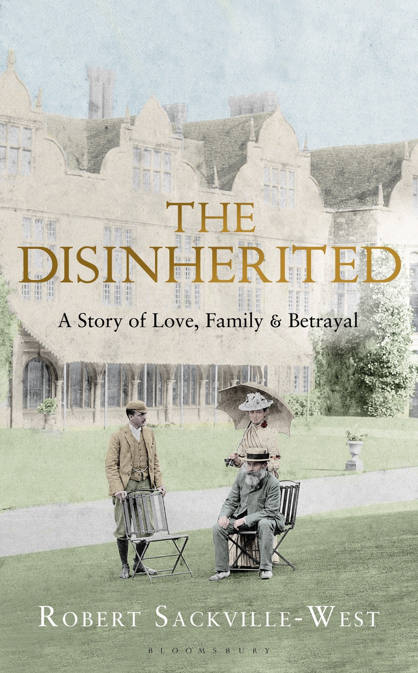 The Disinherited: A Story of Family, Love and Betrayal Books