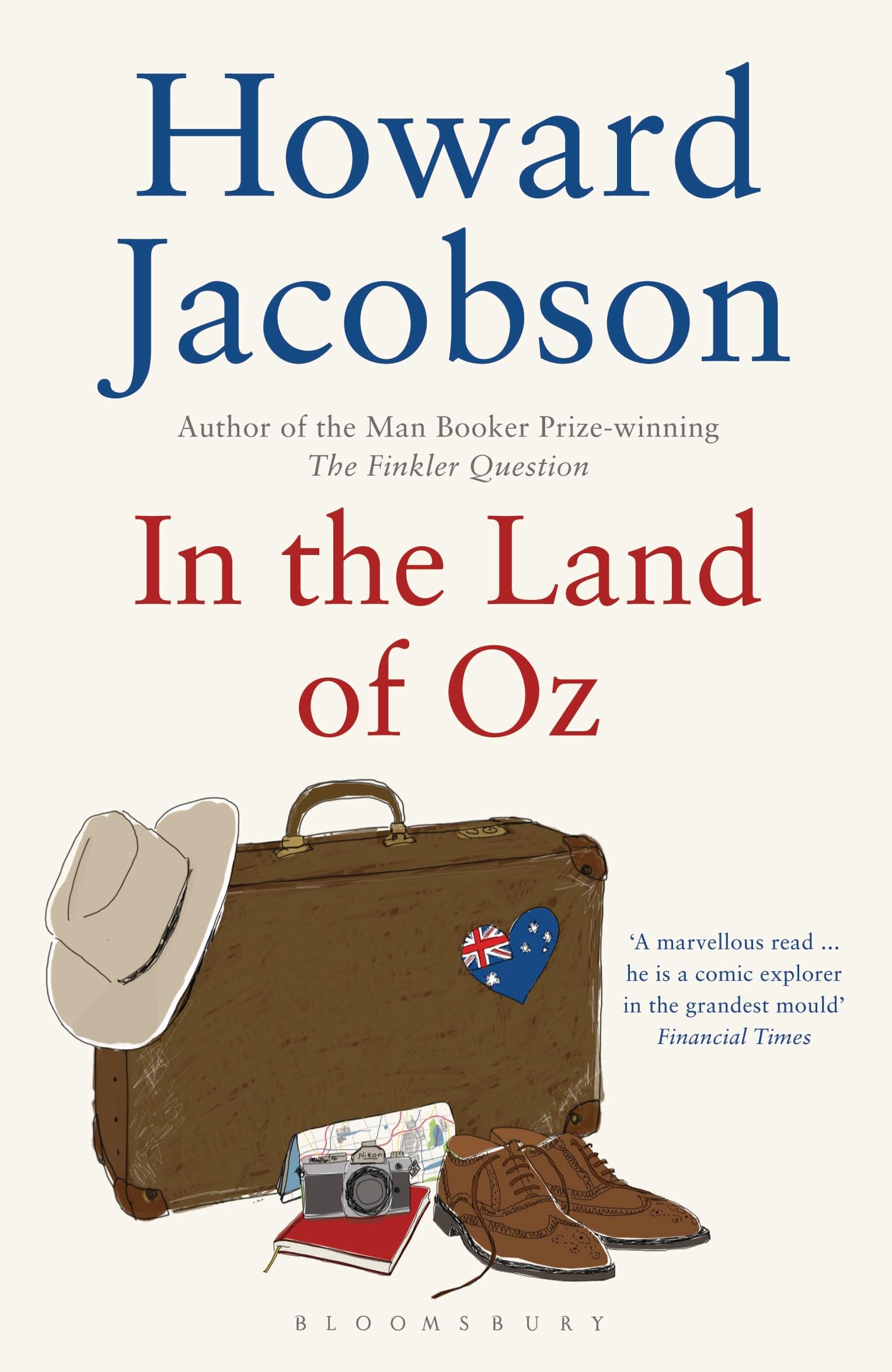 In the Land of Oz Travelogues