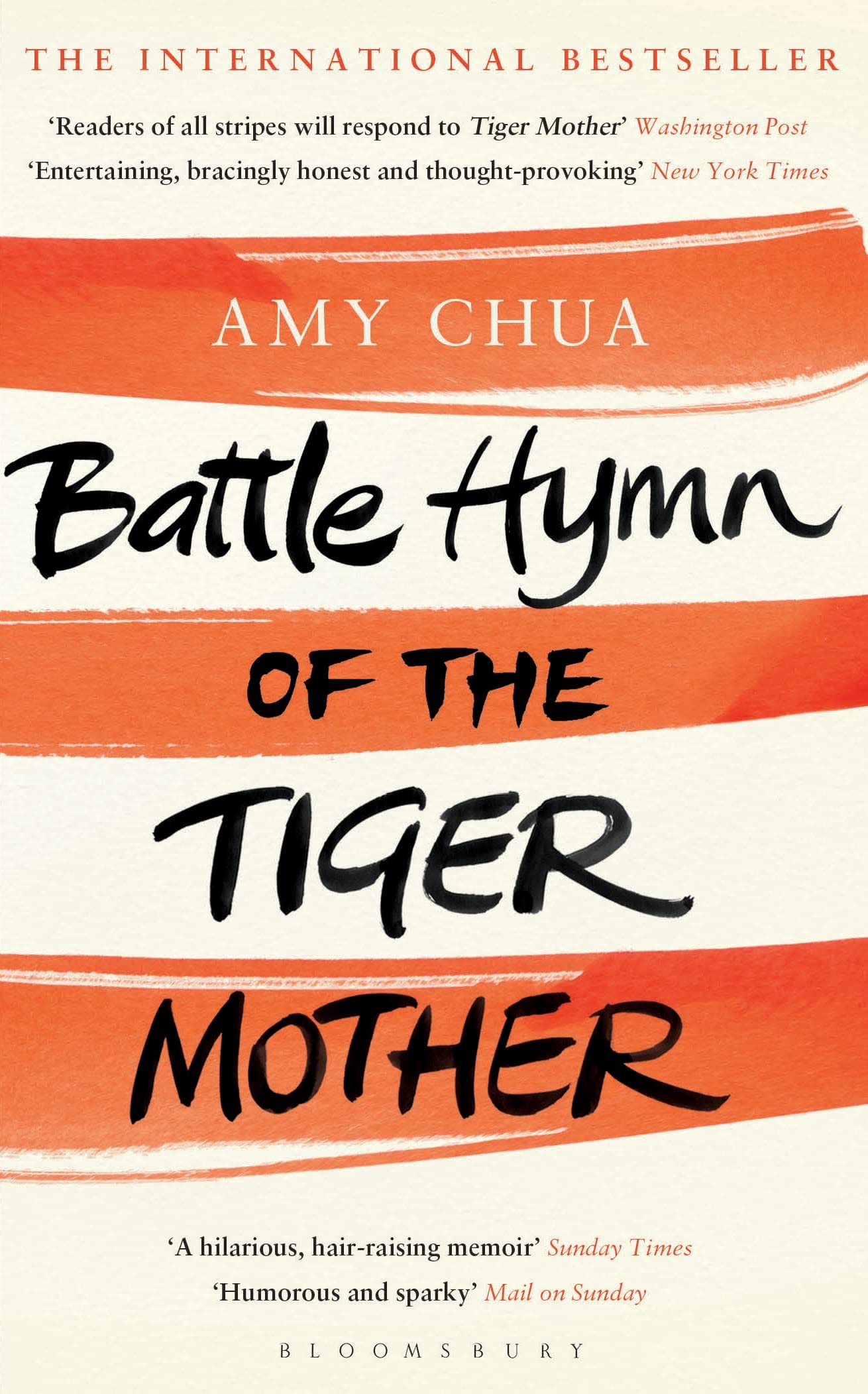 Battle Hymn of the Tiger Mother Memories