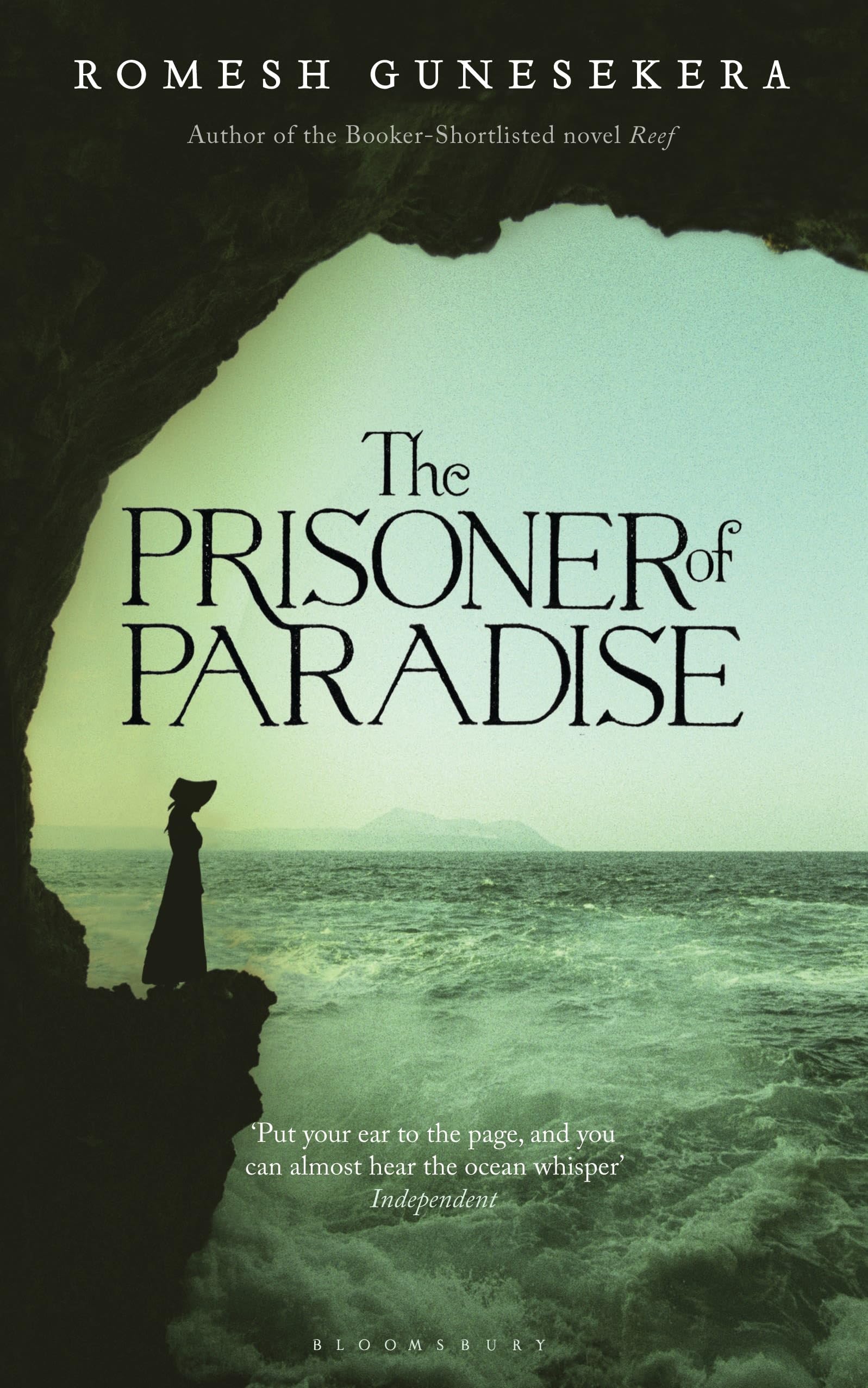 The Prisoner of Paradise book